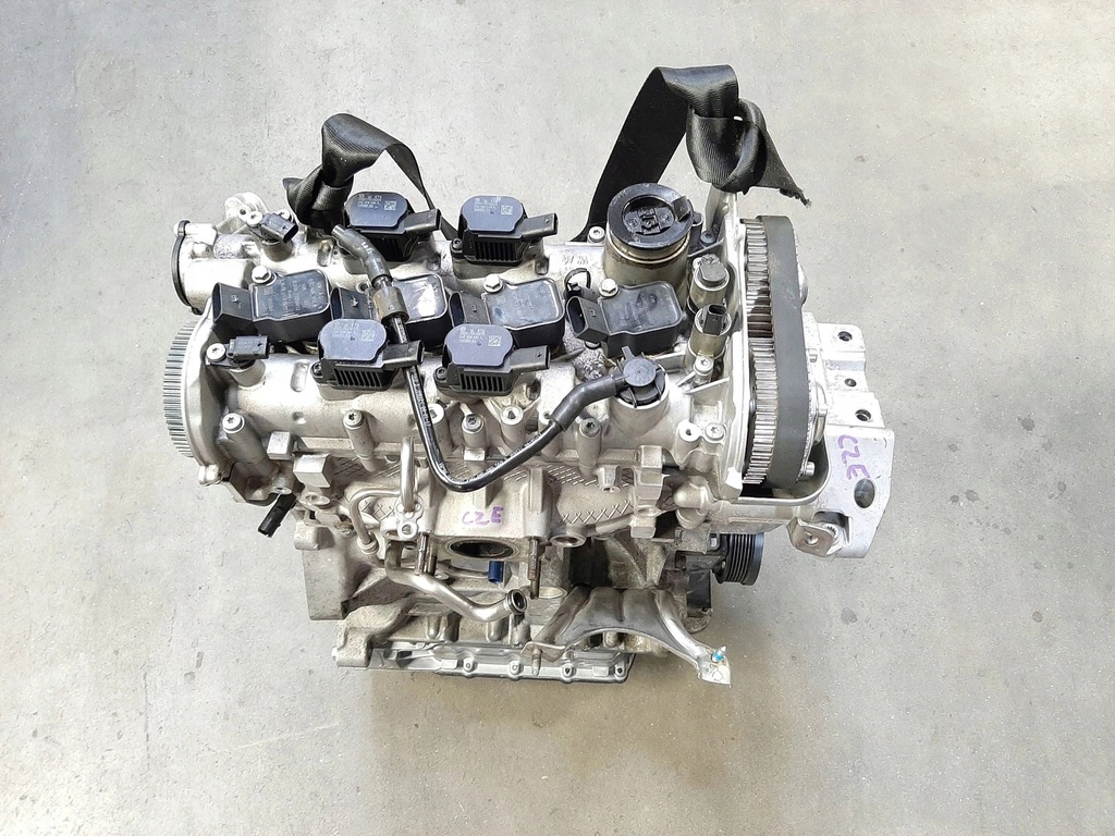 Moteur CZEA — vue 2