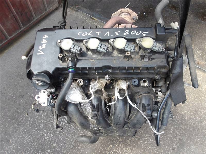 Moteur 4A91 - Image 1