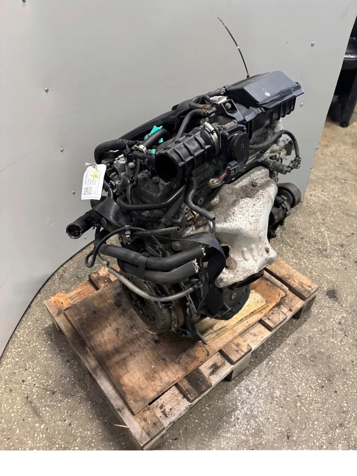 Moteur HR16DE - Image 3