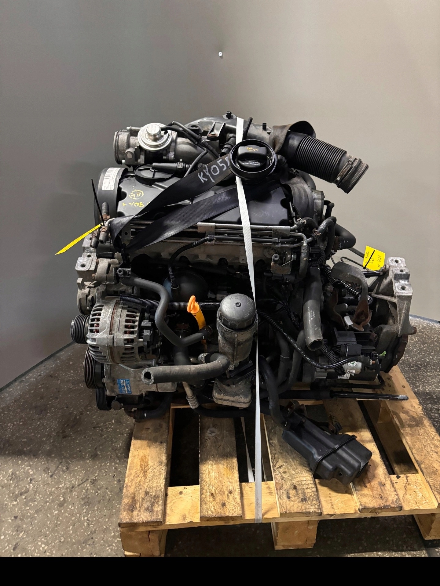 Moteur AXR - Image 4