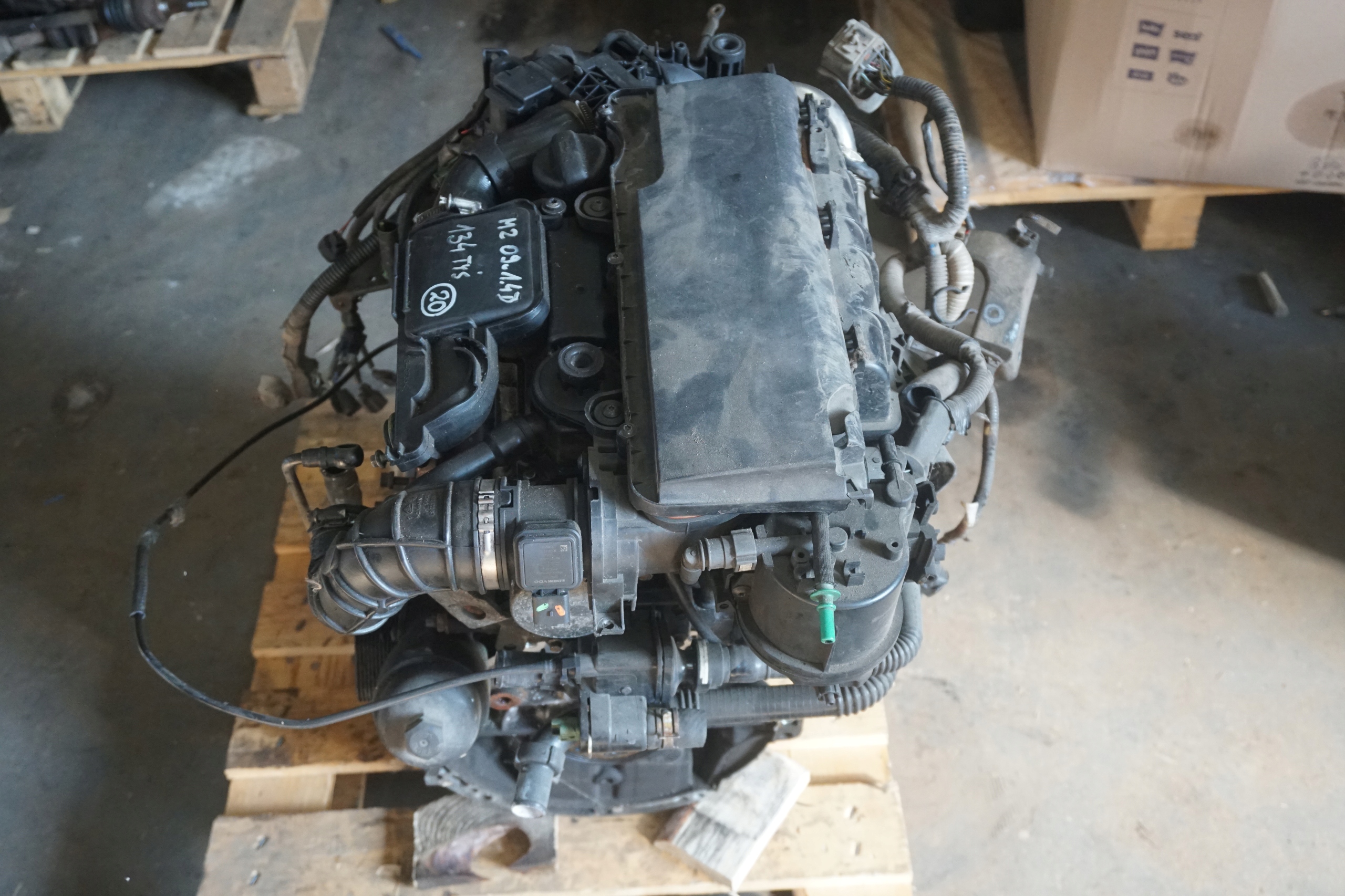 Moteur Y404 - Image 5