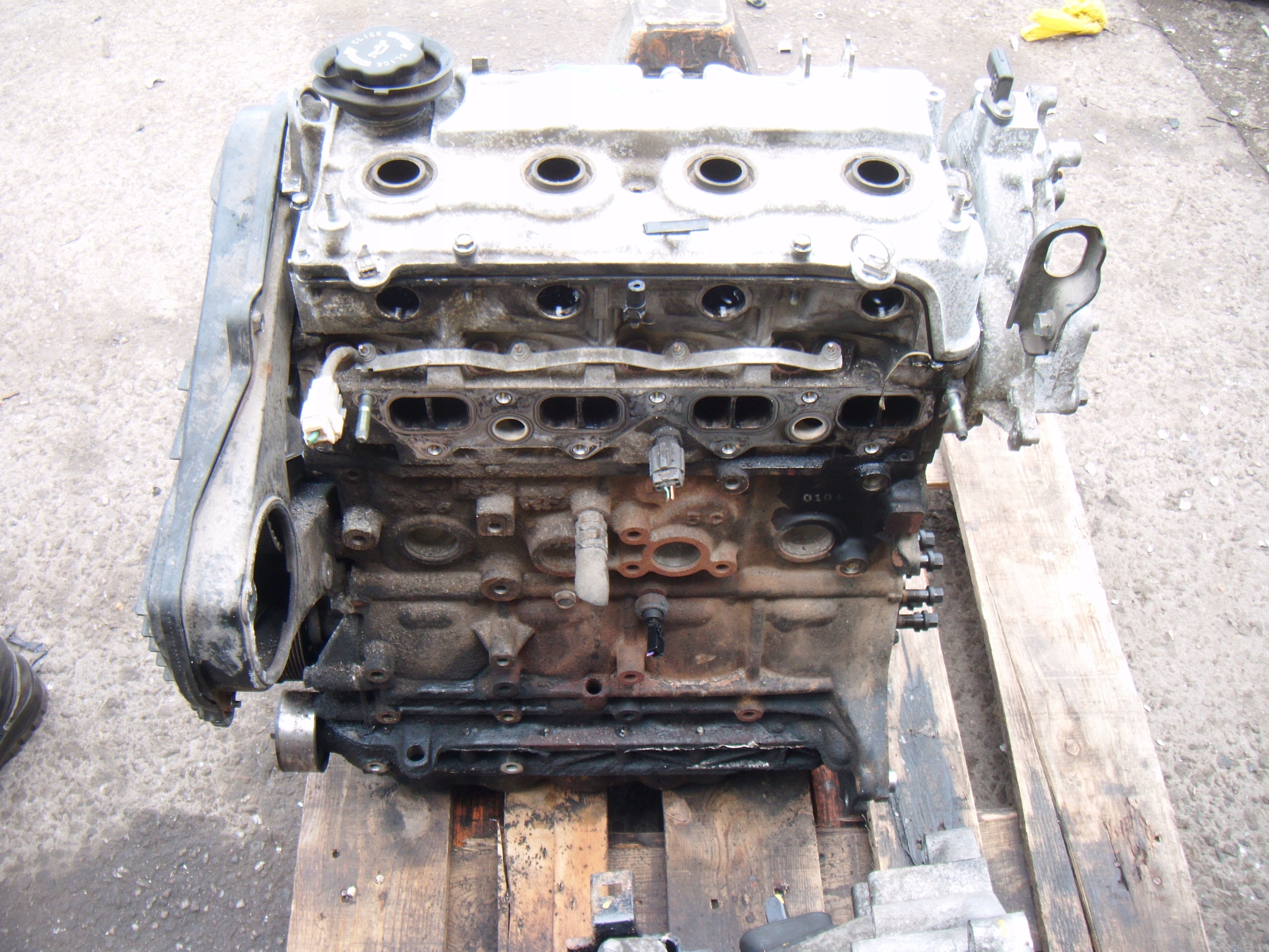 Moteur RF7J - Image 5