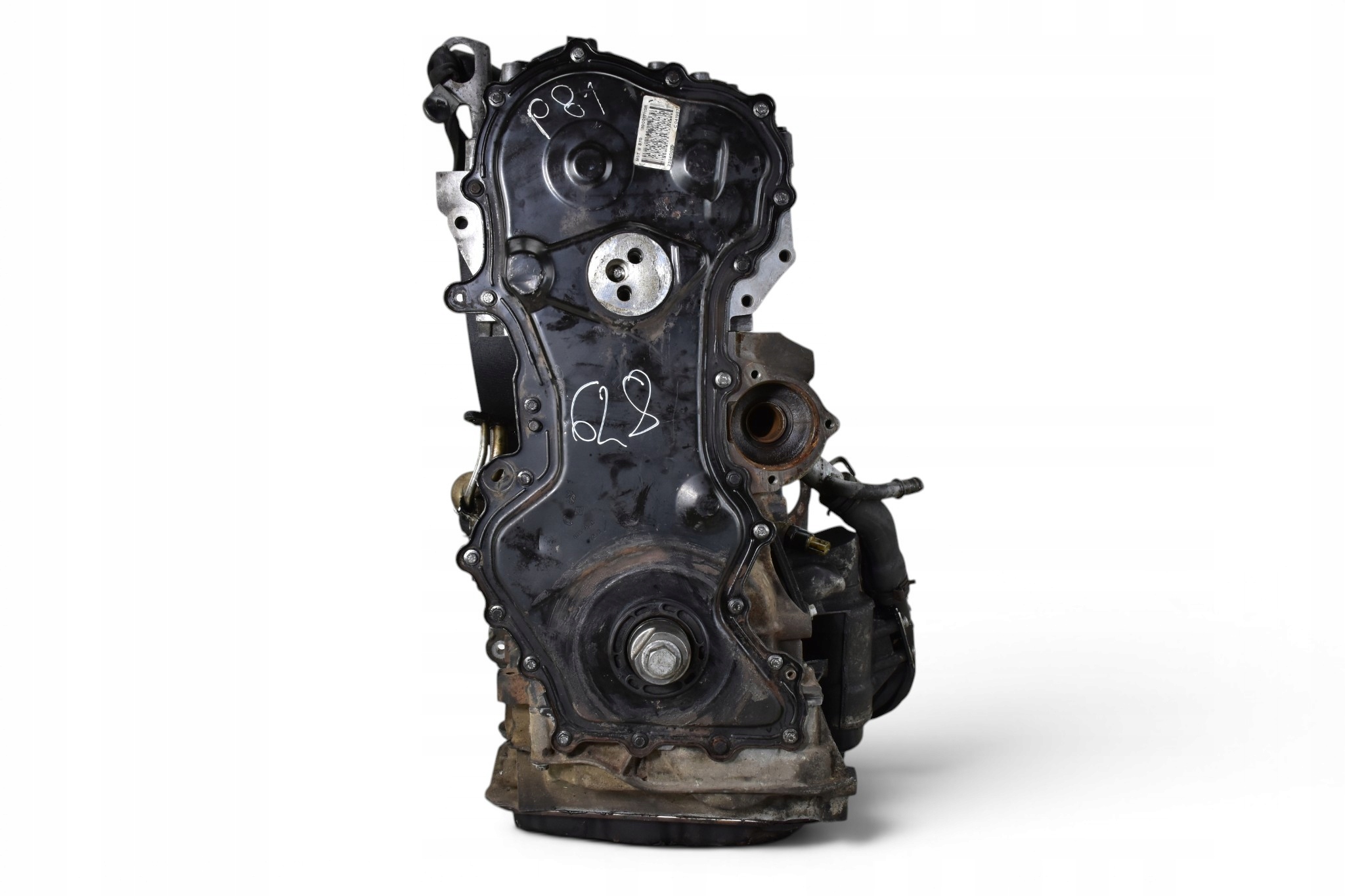 Moteur M9T 870 — vue 11
