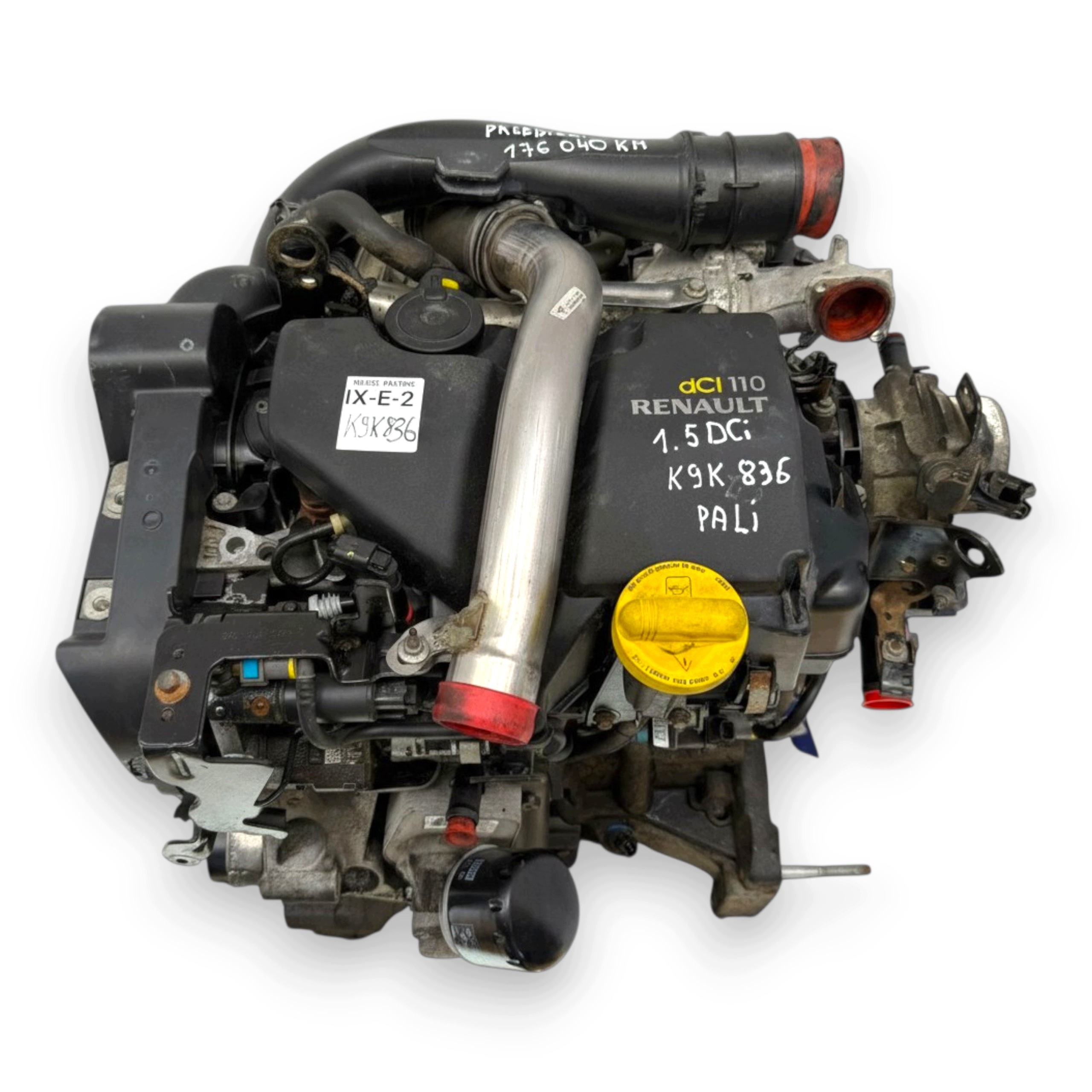 Moteur K9K 836 - Image 5