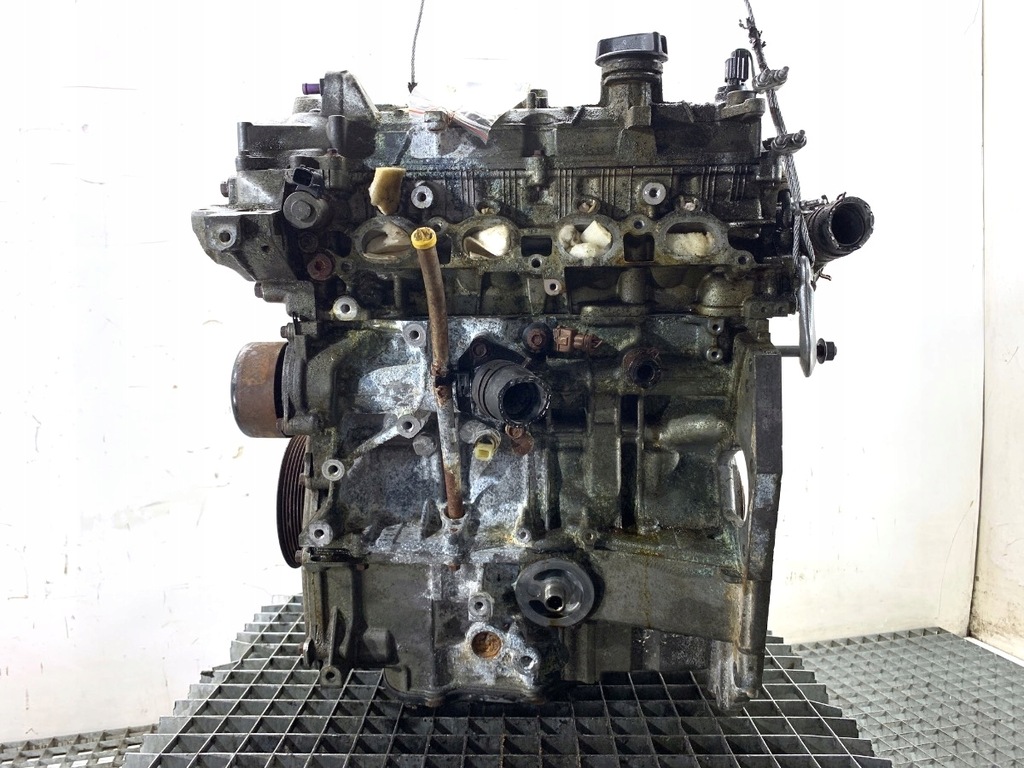 Moteur H4M 740 — vue 1
