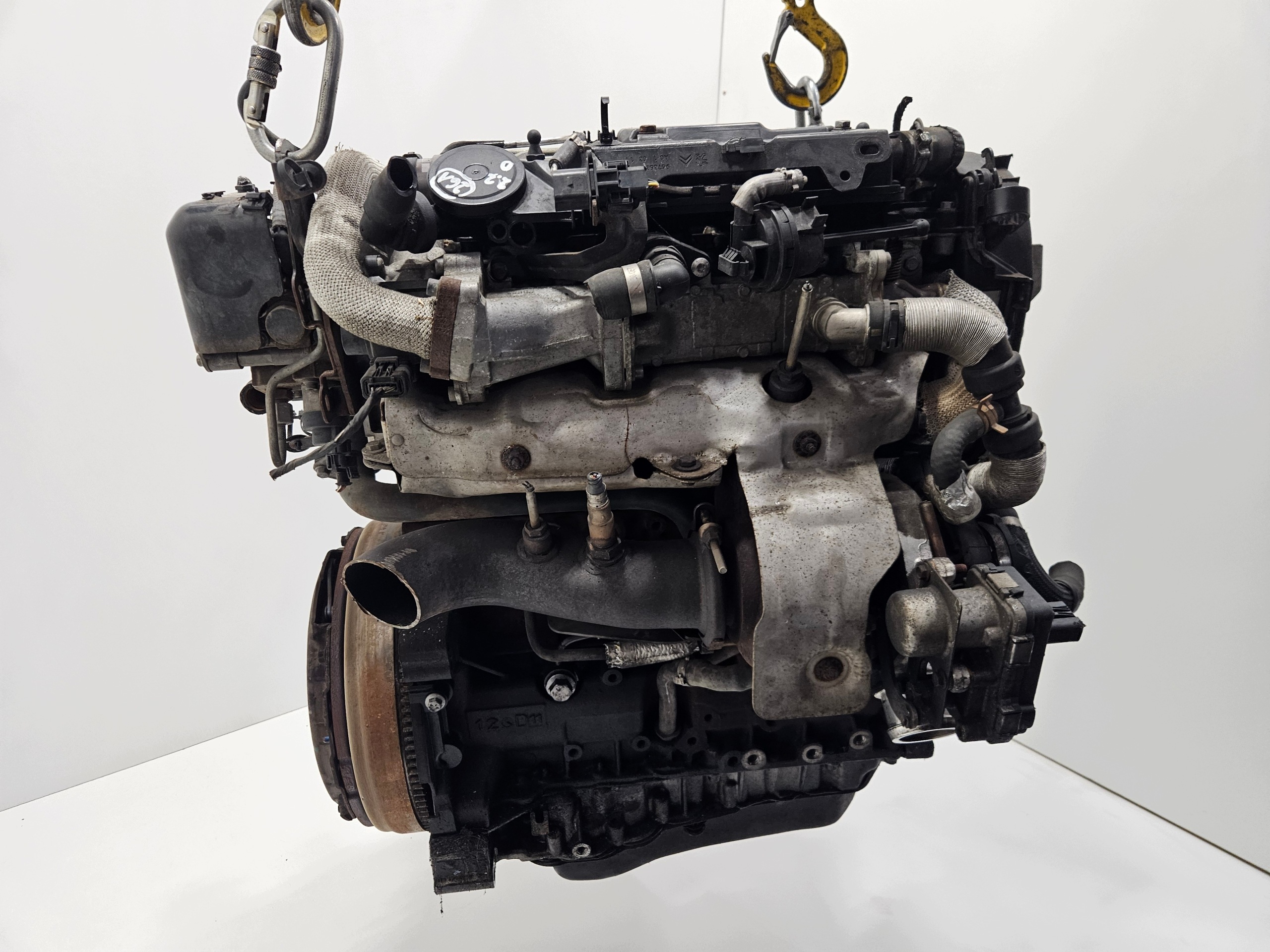 Moteur 224DT(DW12C) - Image 5