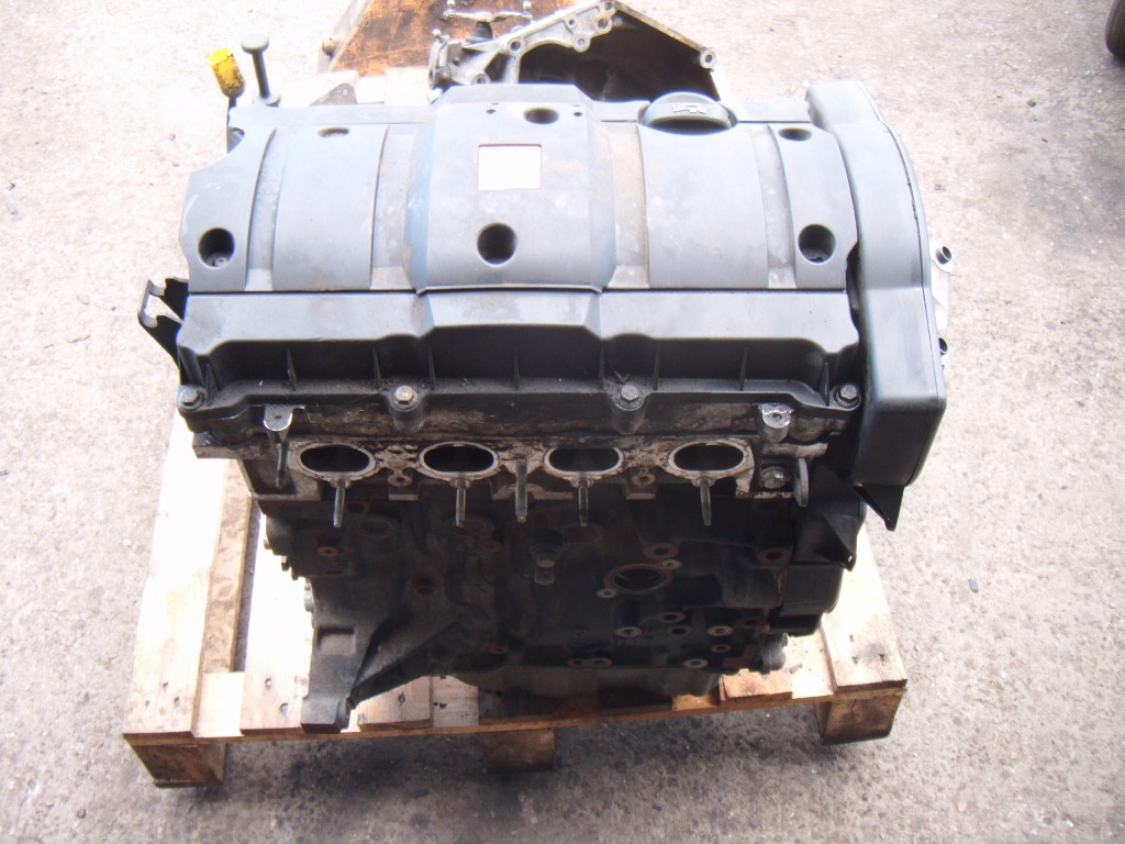 Moteur N6A (TU5JP4) — vue 2