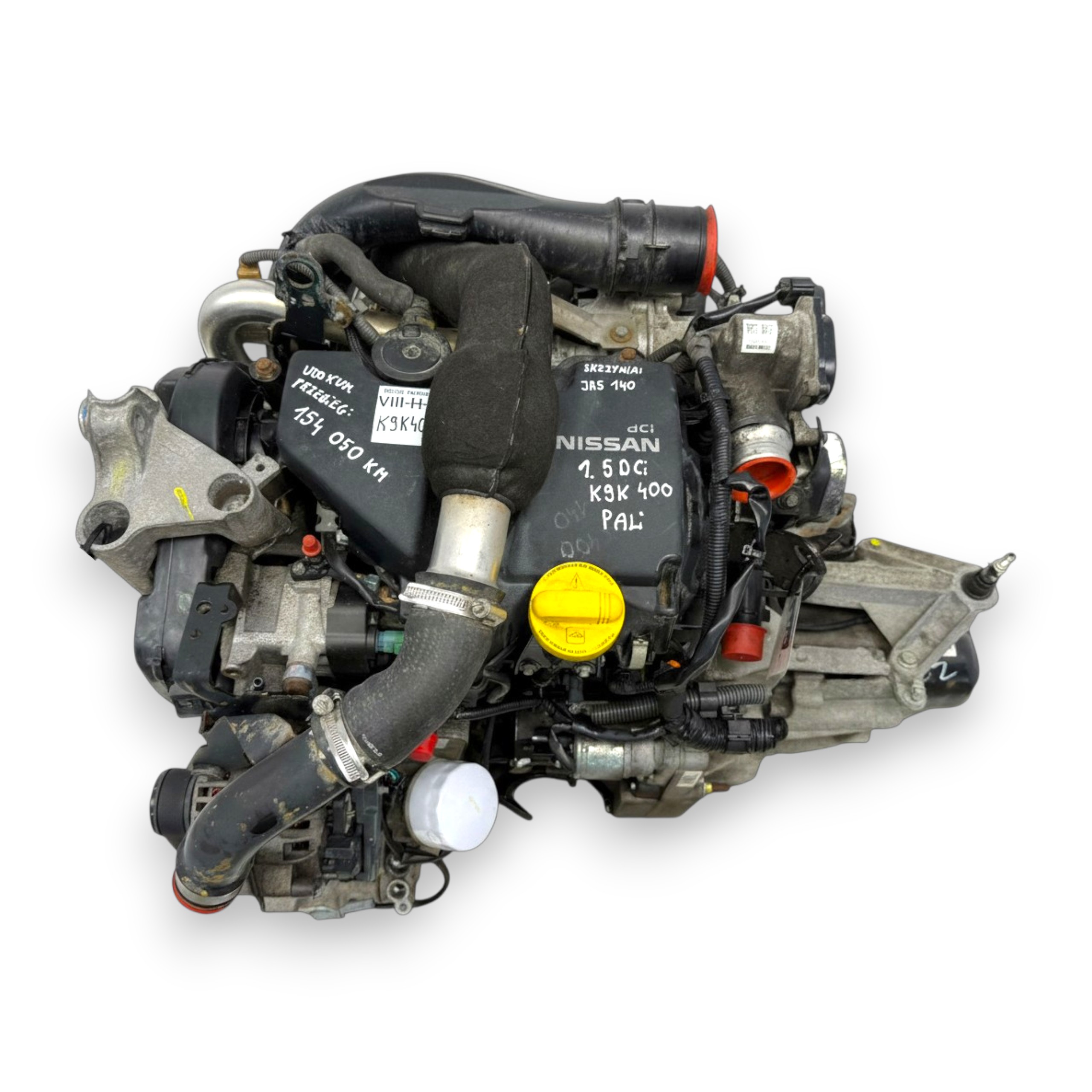 Moteur K9K 400 - Image 4