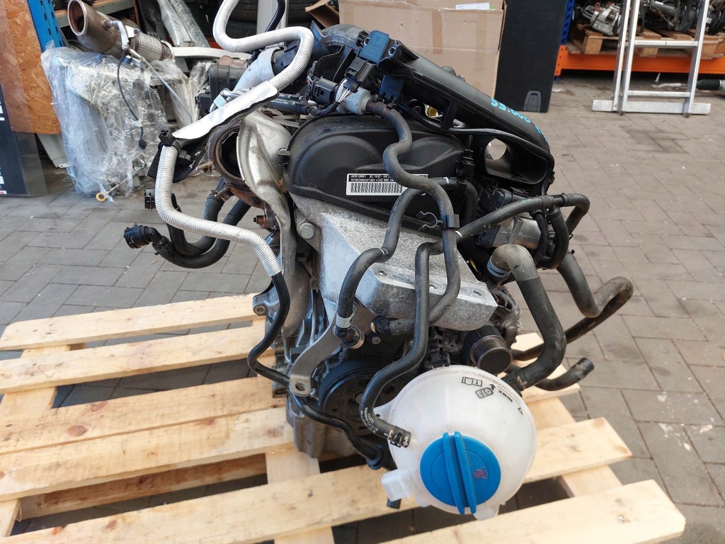 Moteur CHZB — vue 3