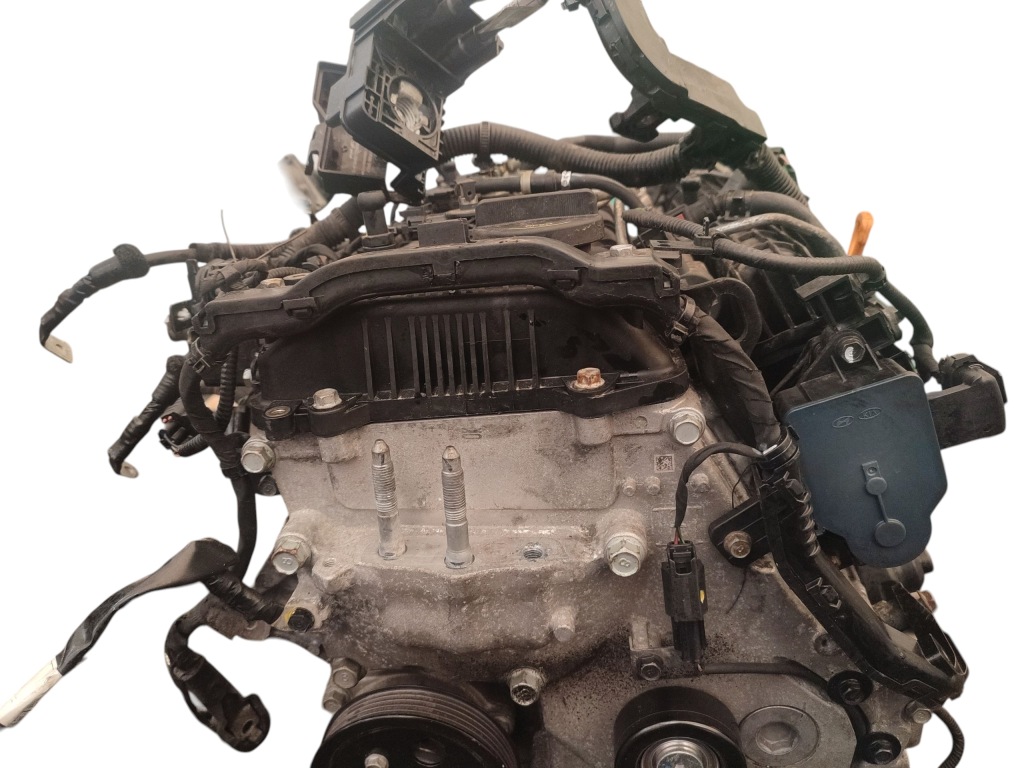 Moteur D4FB — vue 2