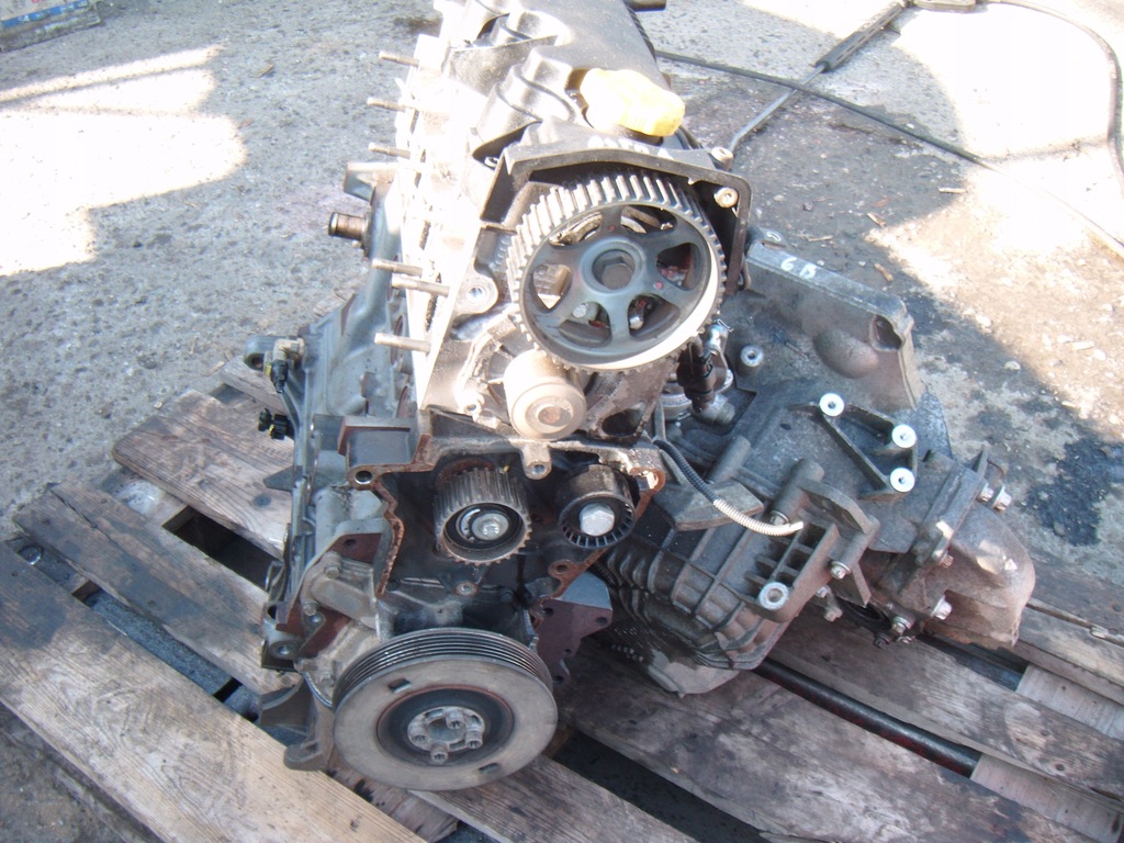 Moteur Z 19 DTL - Image 2