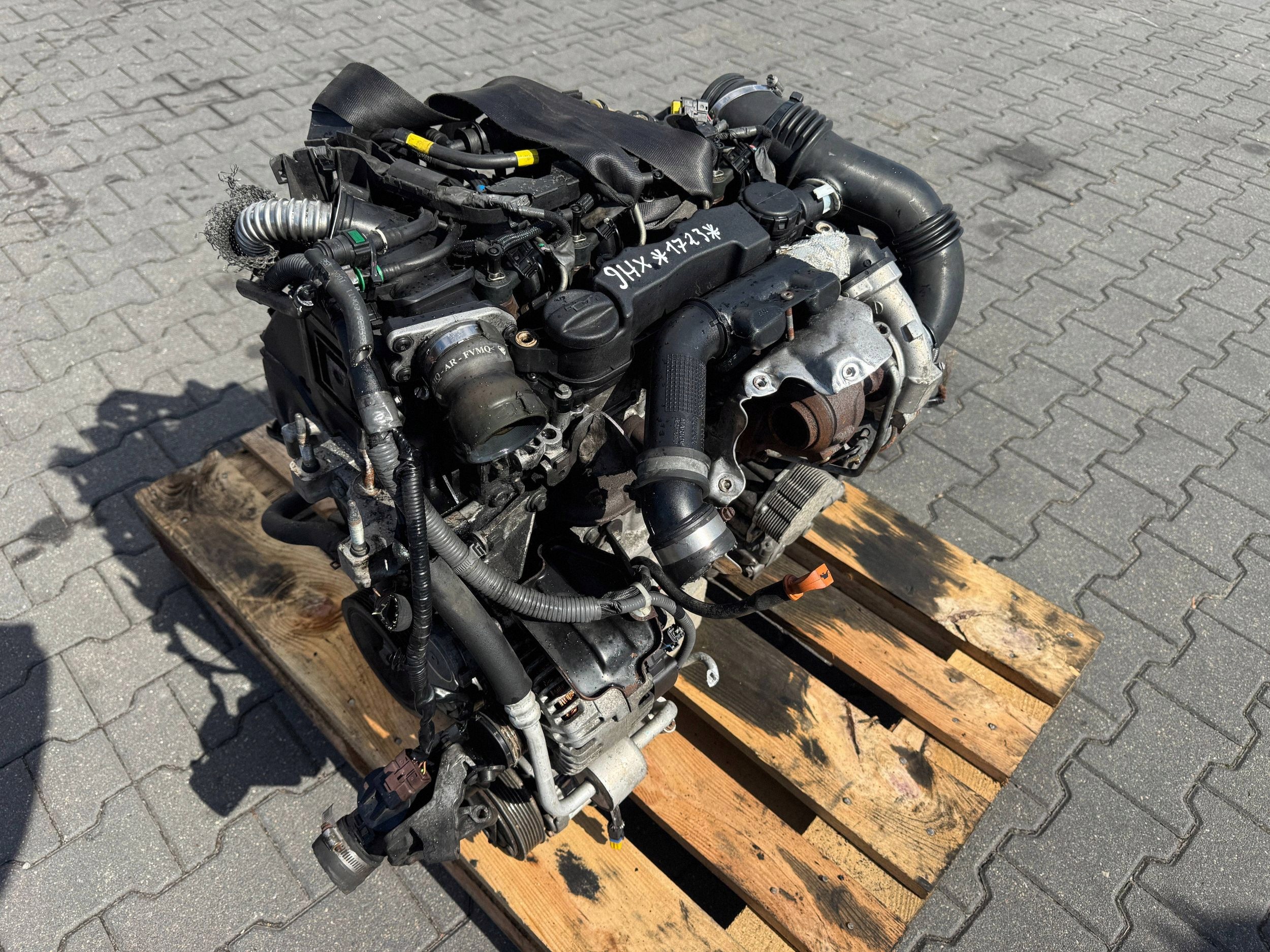 Moteur 9HX - Image 2