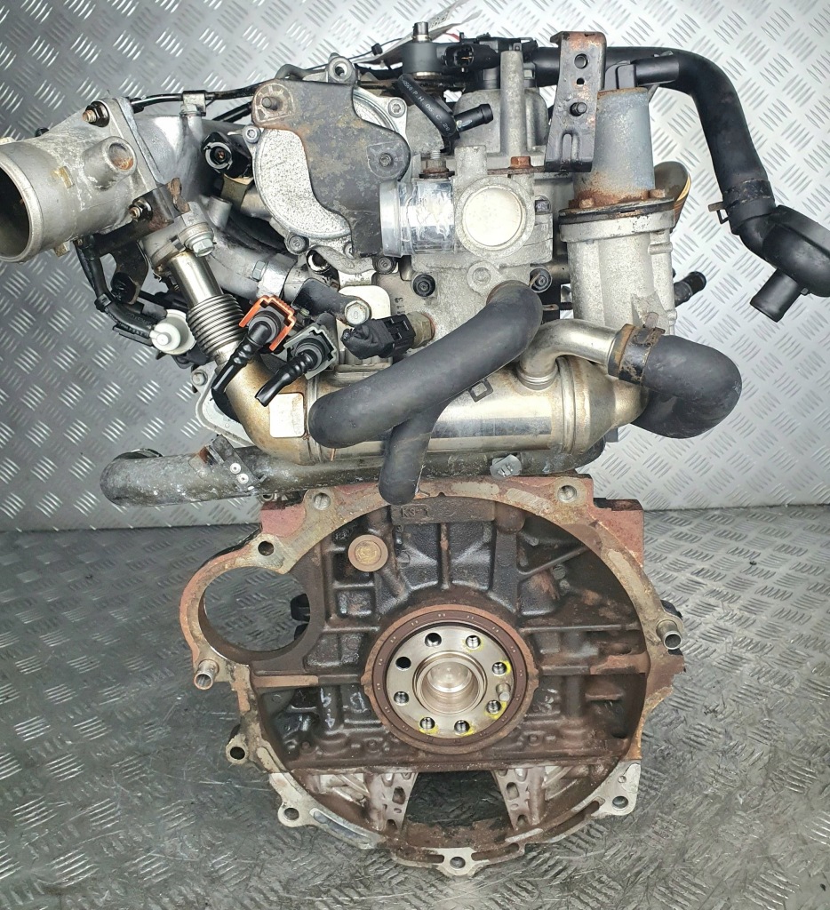 Moteur D4FA — vue 4