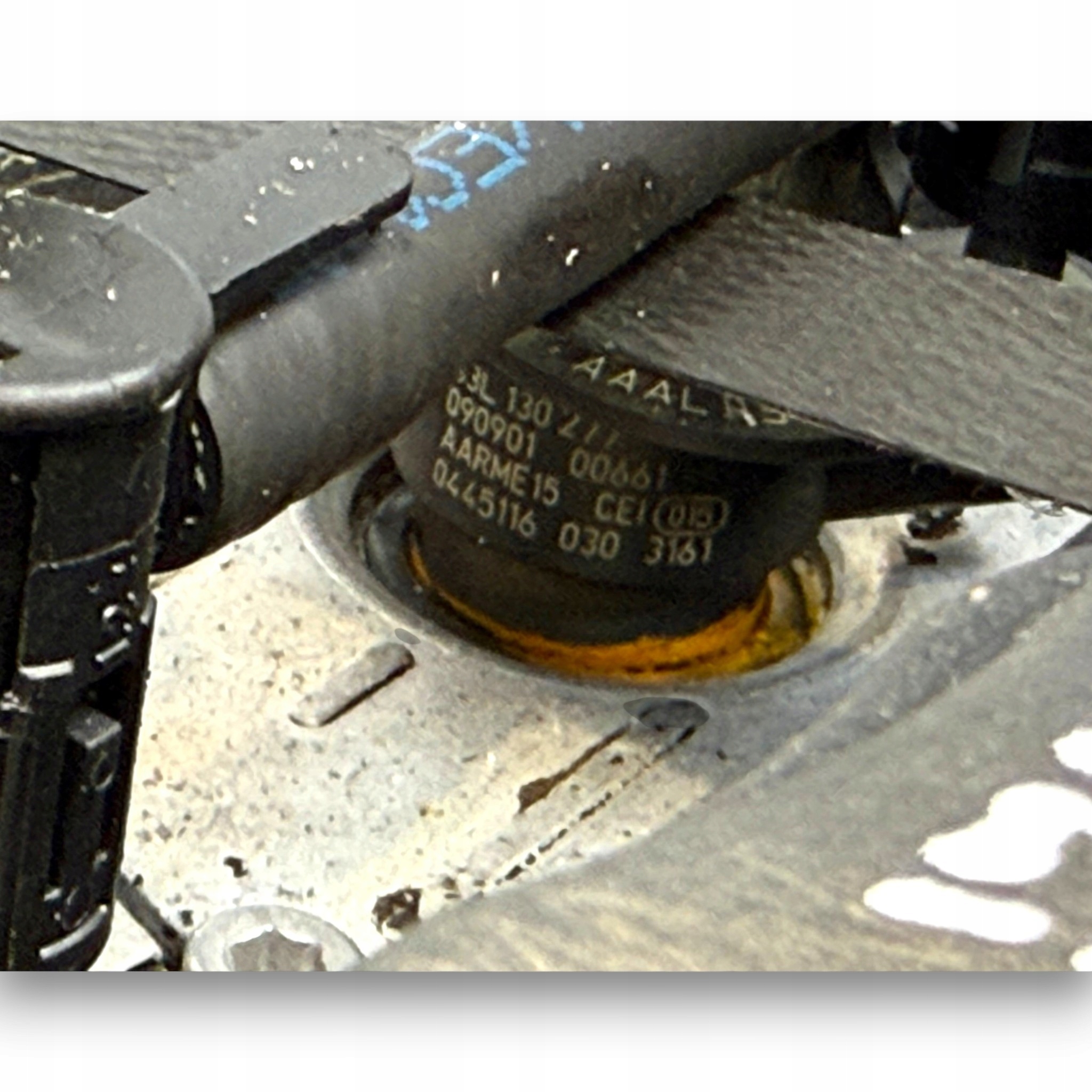 Moteur CBAA — vue 13