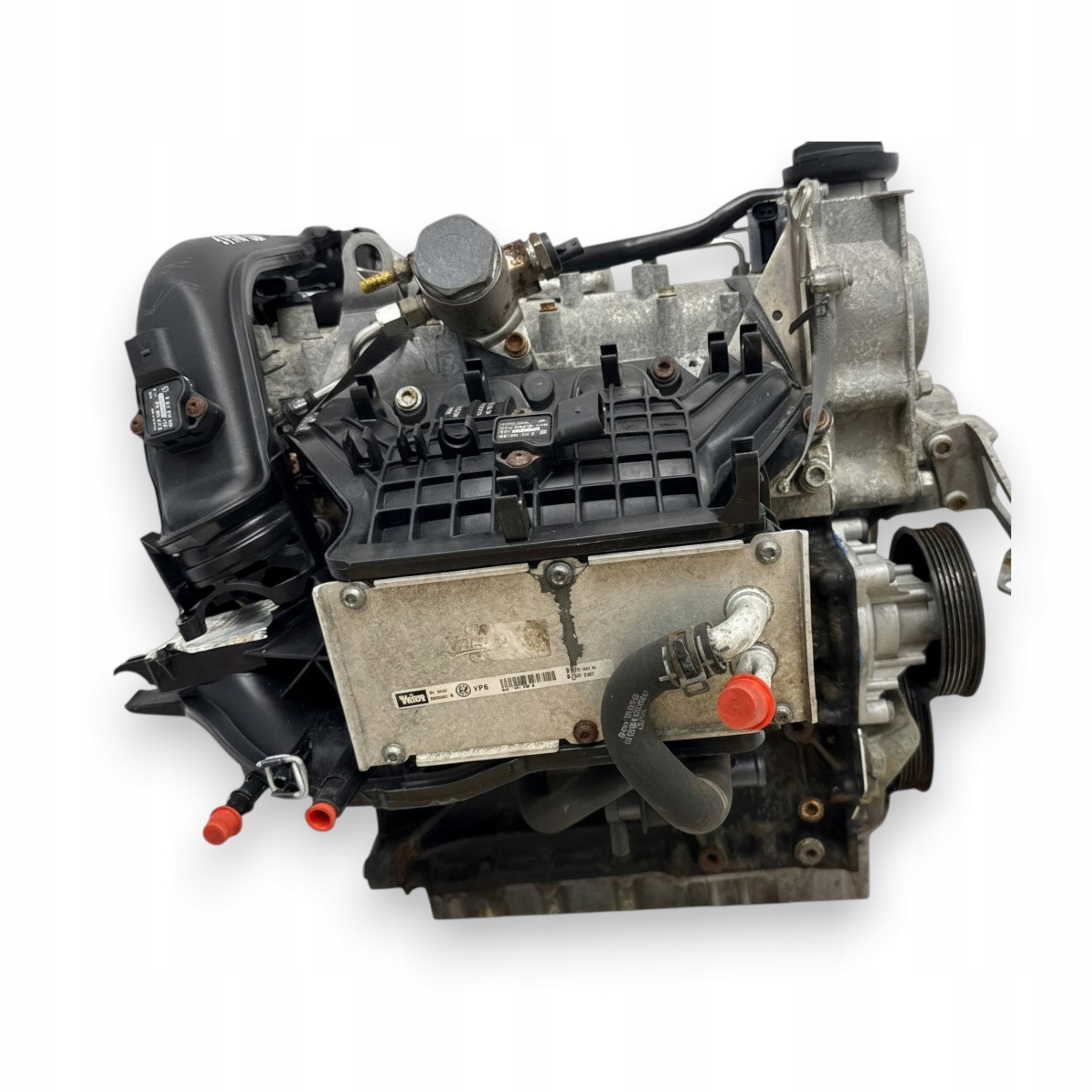 Moteur CAXA — vue 3