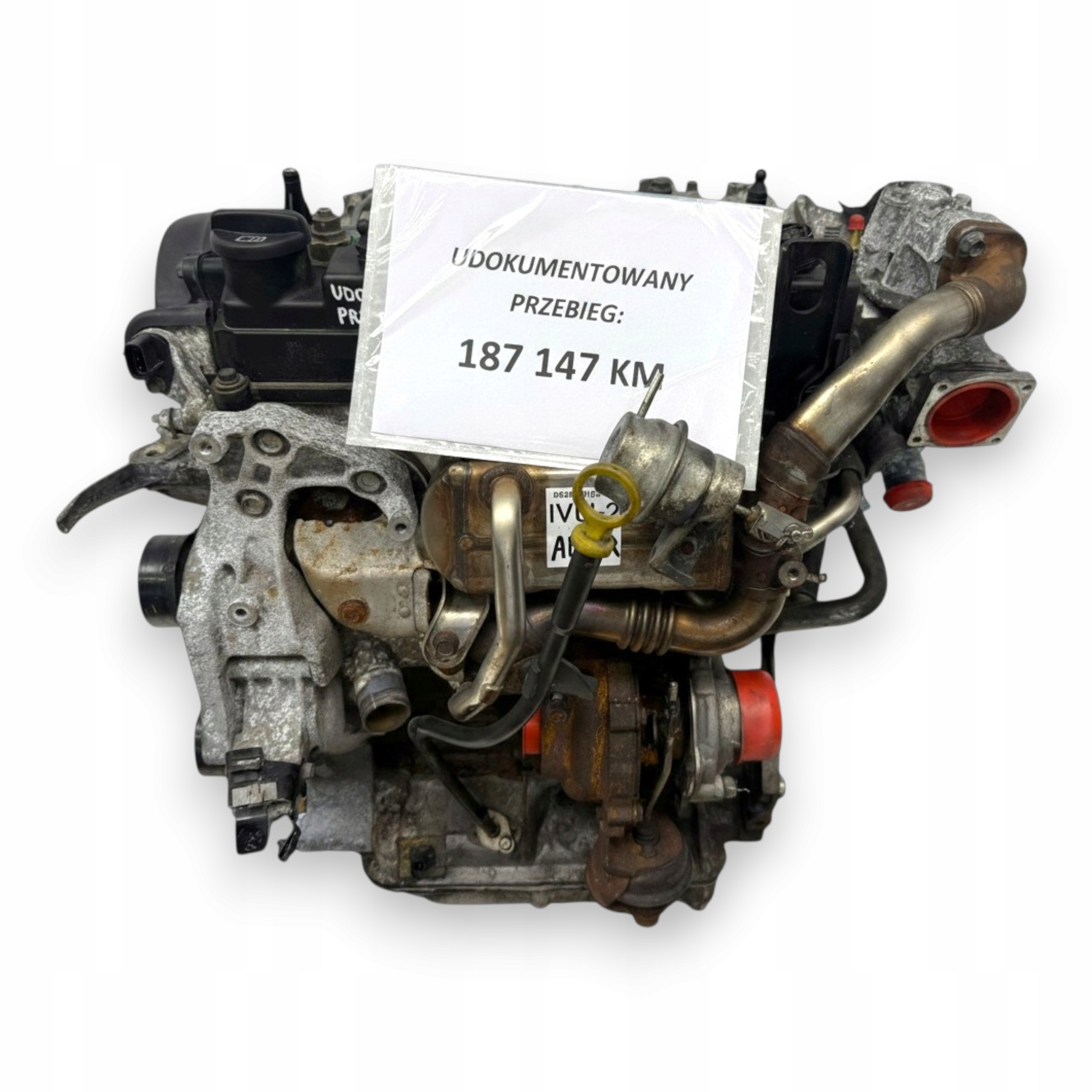 Moteur A 17 DTR - Image 1