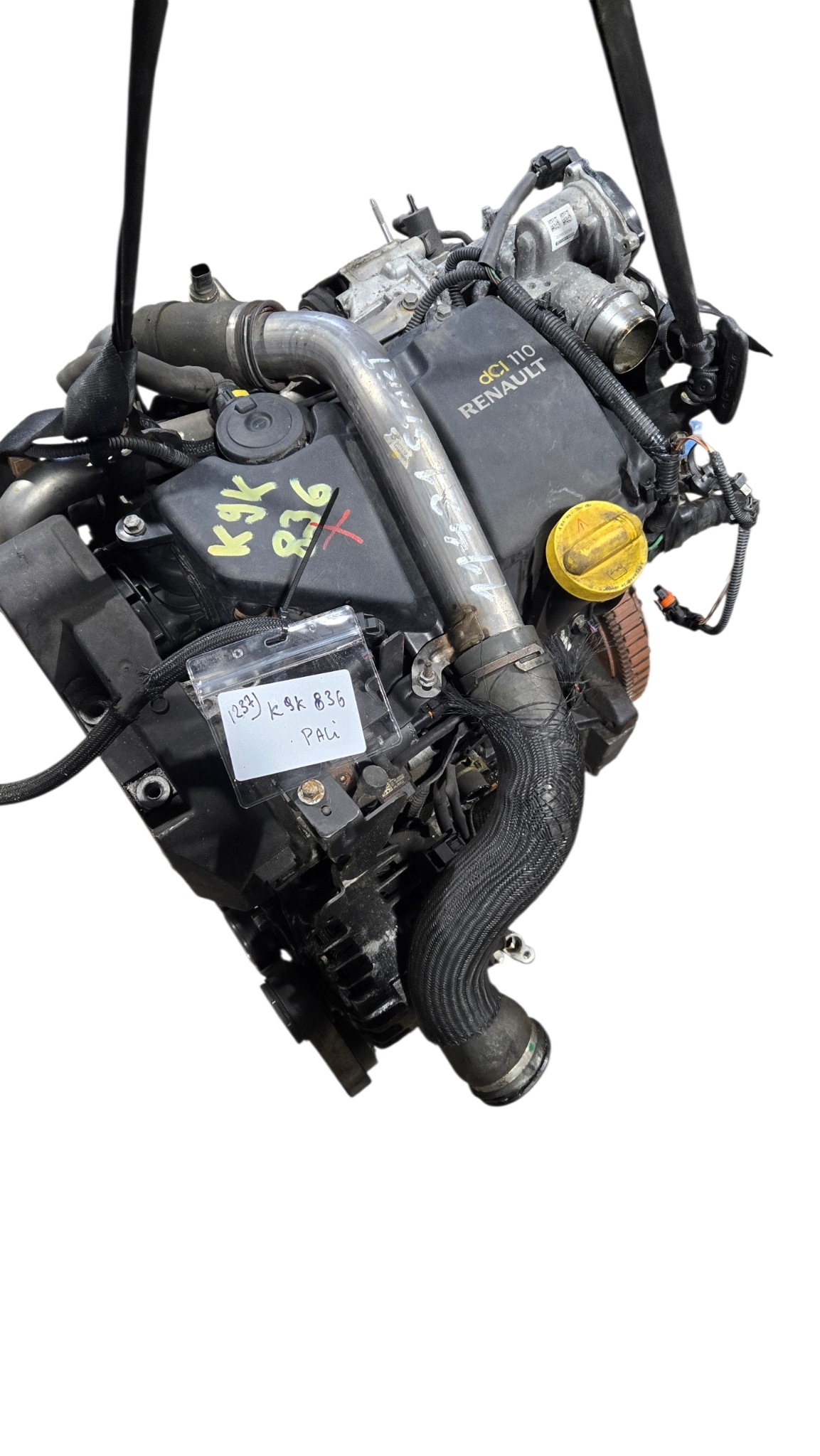 Moteur K9K 836 - Image 1