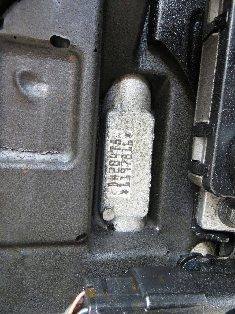 Moteur D 4204 T8 — vue 4
