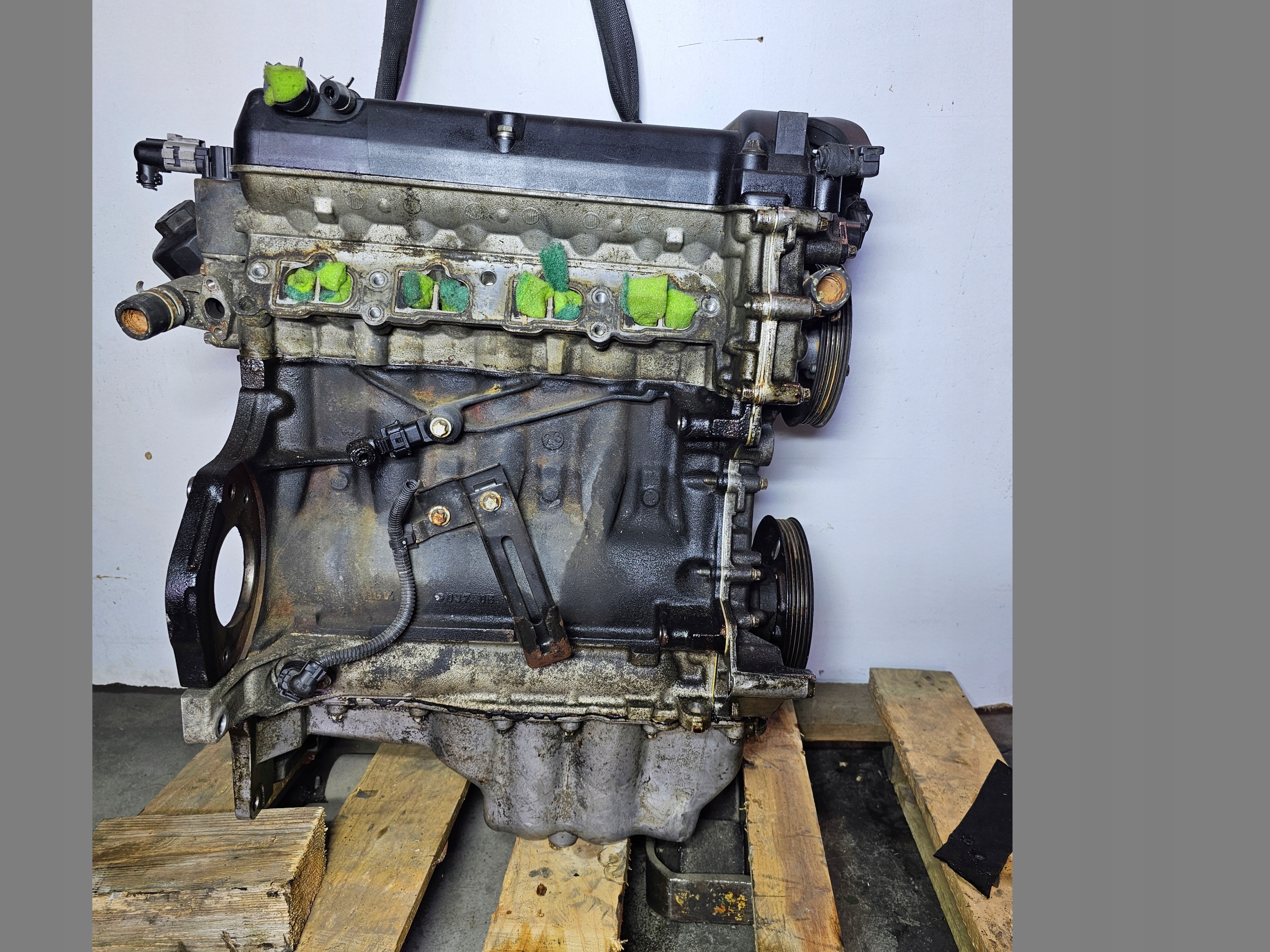 Moteur Z 14 XEP - Image 1