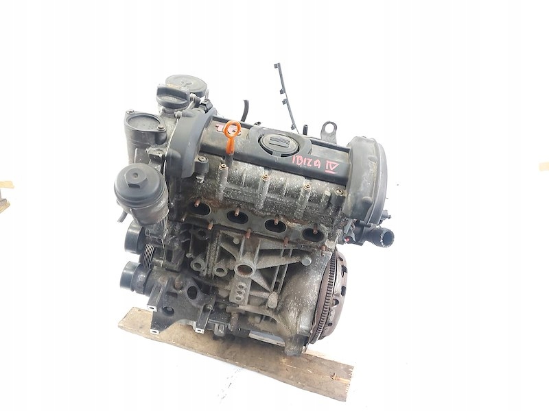 Moteur BTS — vue 4