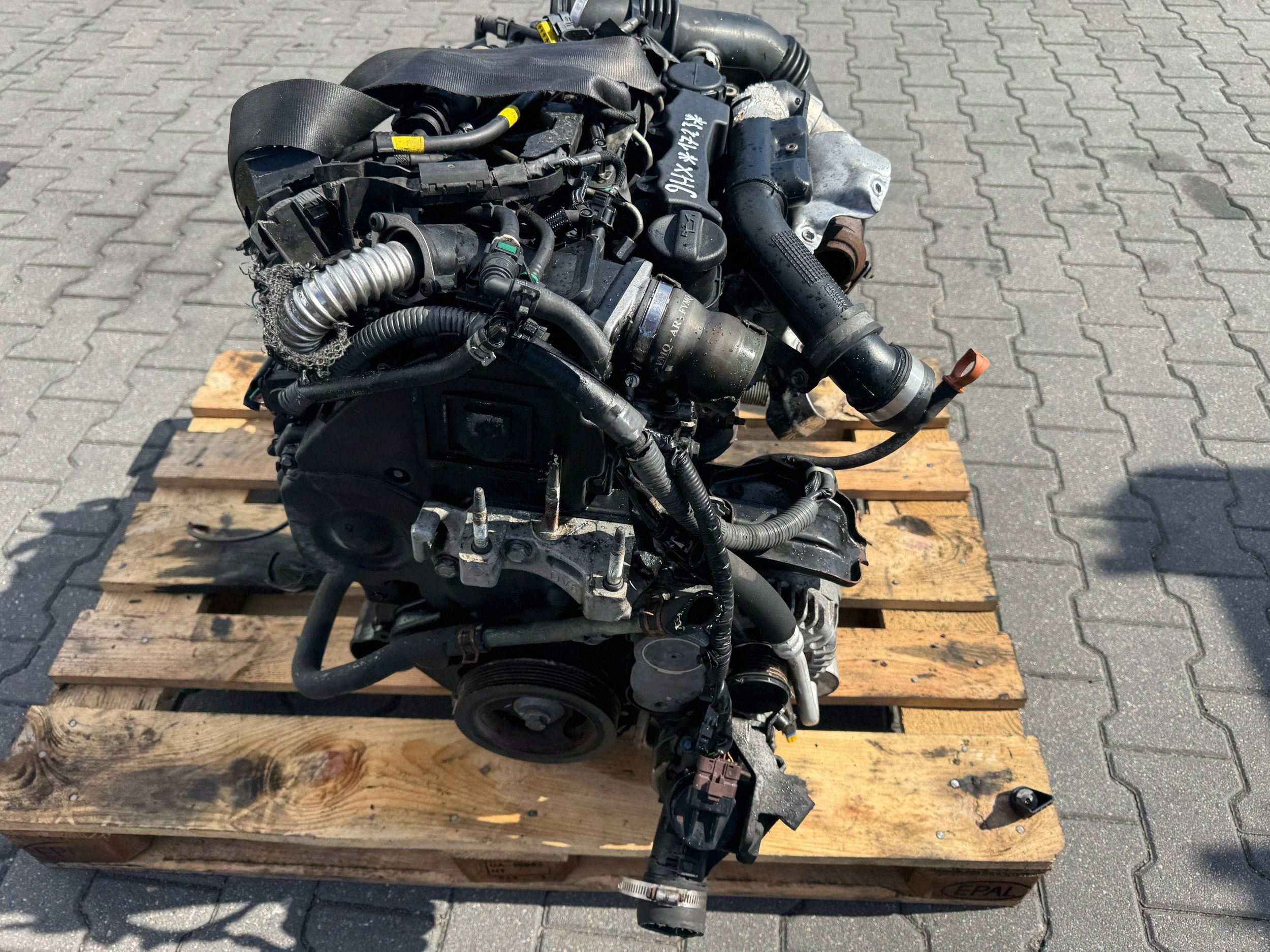 Moteur 9HX - Image 12
