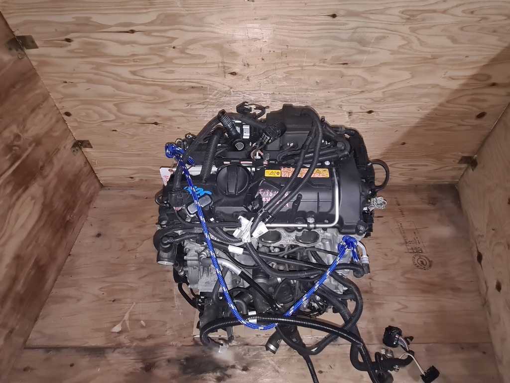Moteur B48 A20 A — vue 2