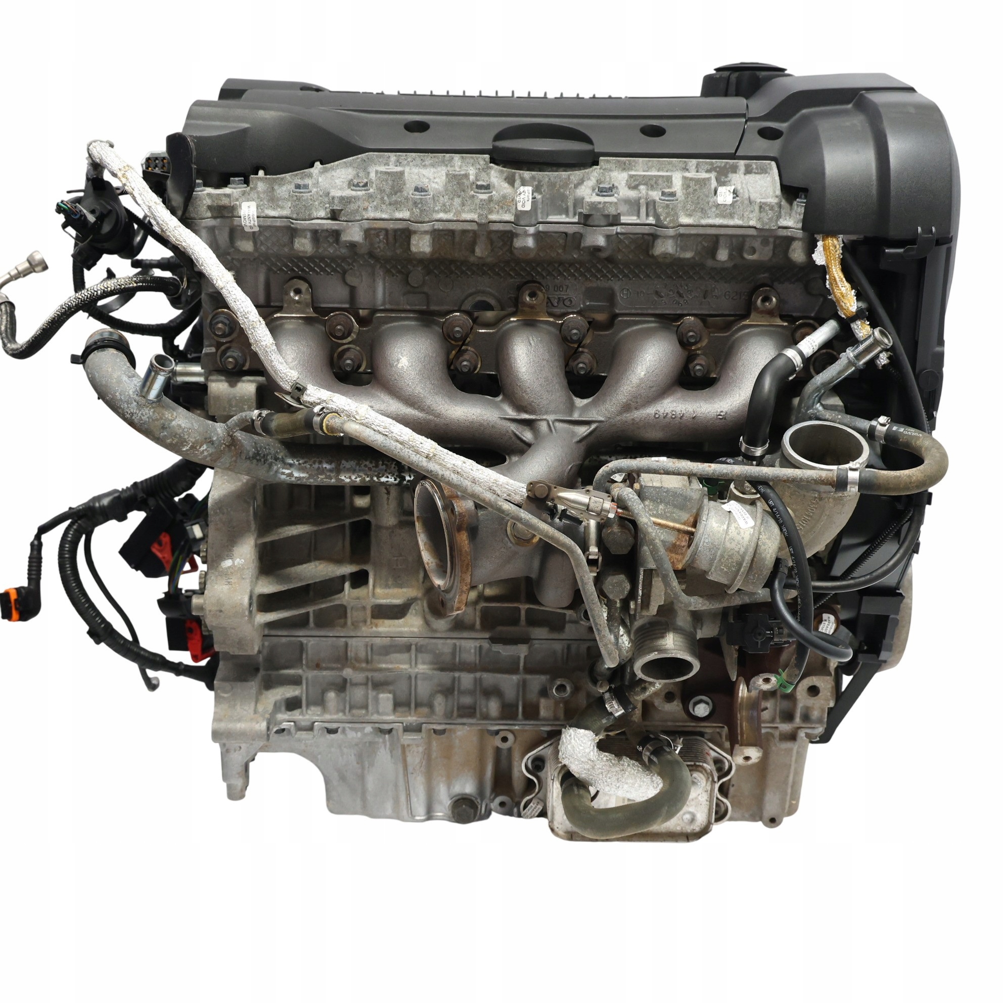 Moteur HYDB — vue 7