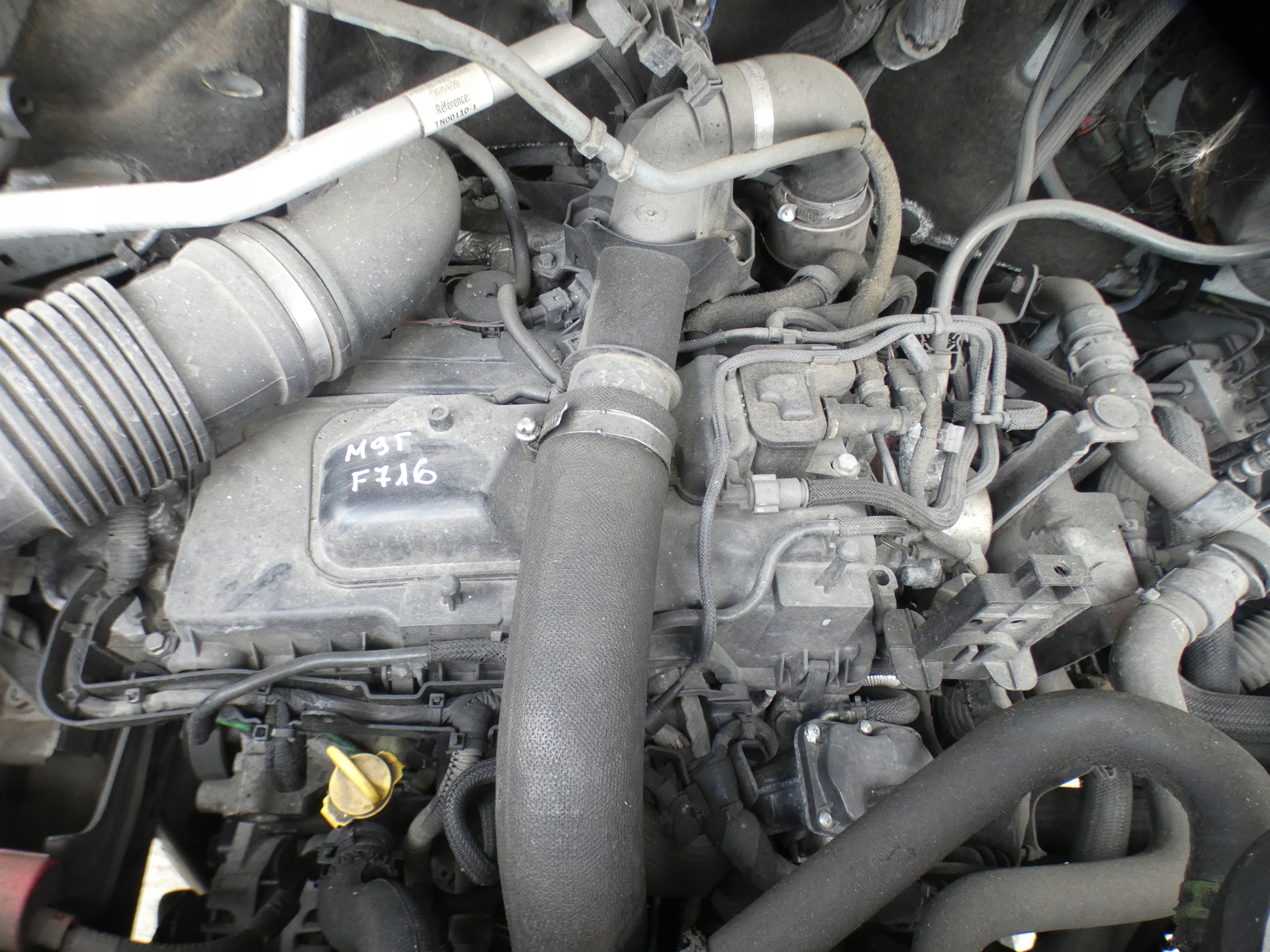 Moteur M9T 710 - Image 1