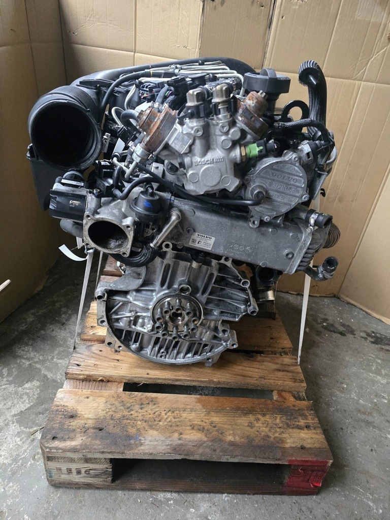Moteur D 5244 T16 - Image 3