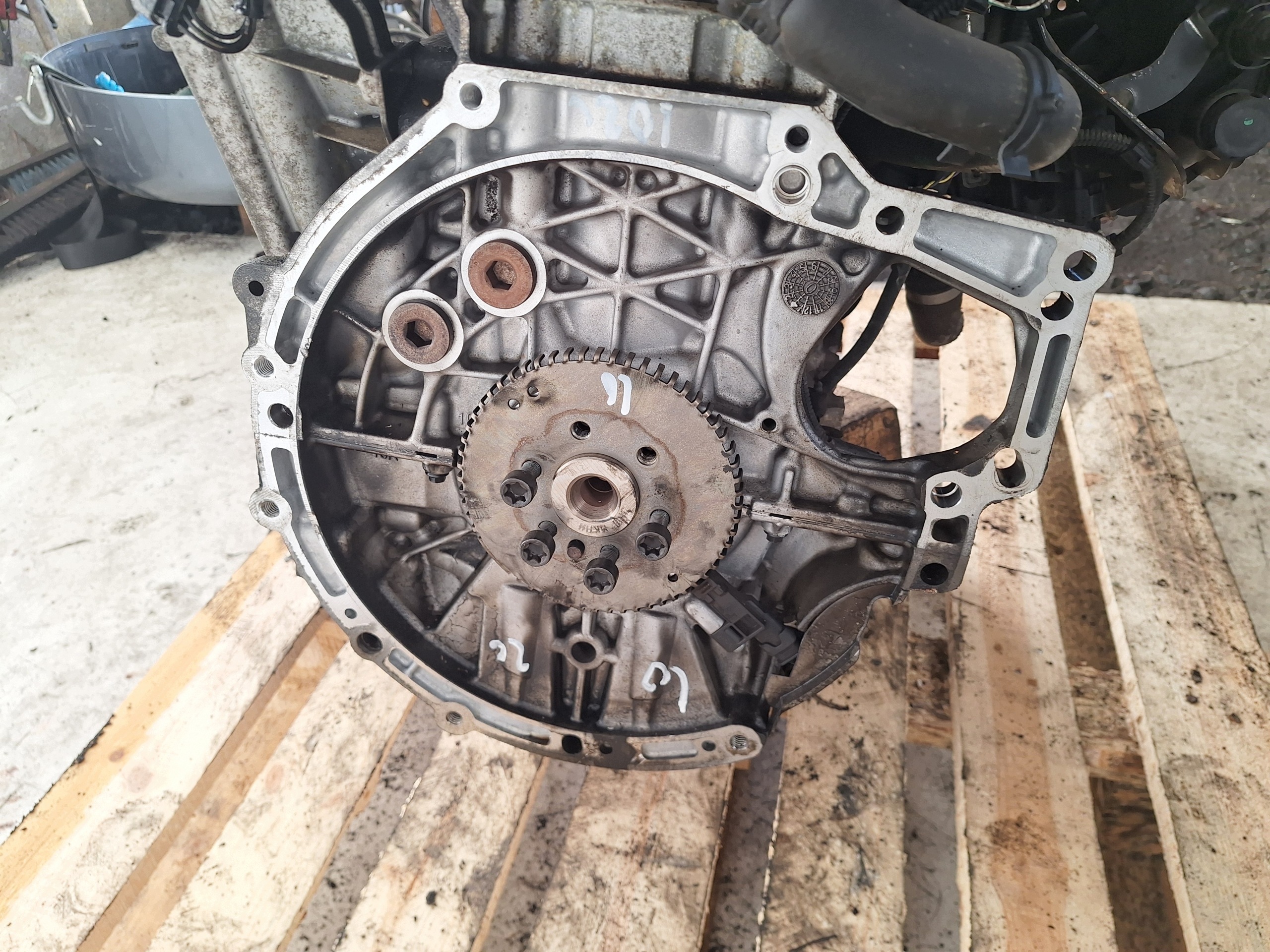 Moteur N13 B16 A - Image 8