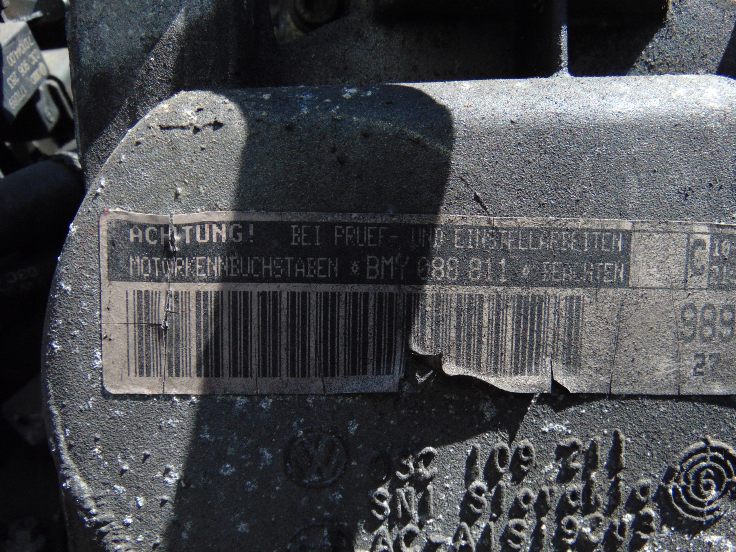 Moteur BMY - Image 9