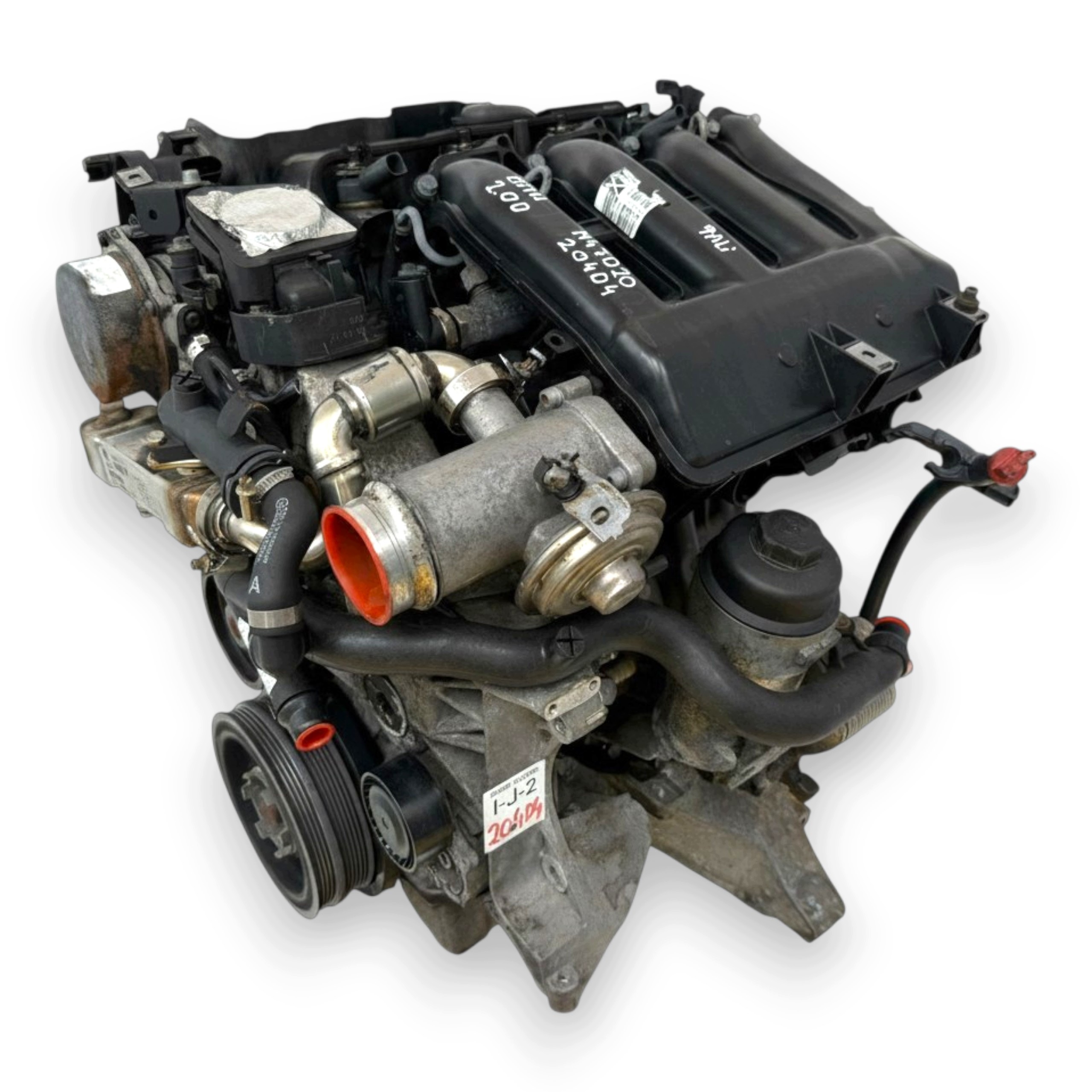 Moteur M47 D20 (204D4) - Image 8