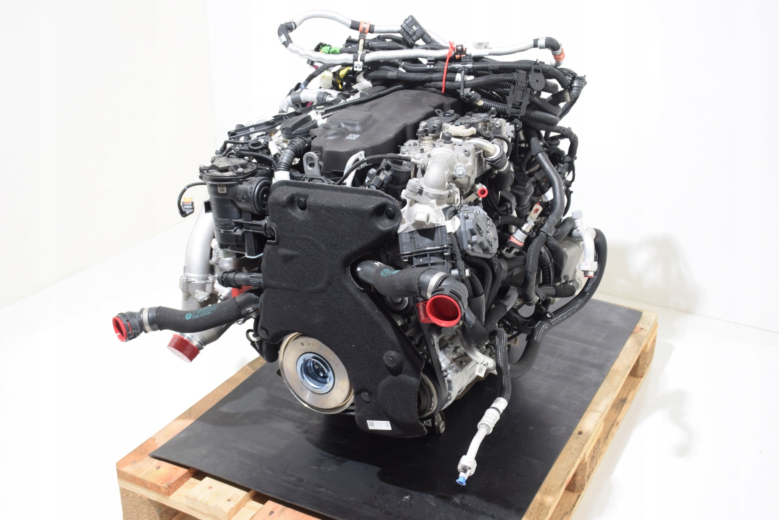 Moteur B57 D30 B — vue 1
