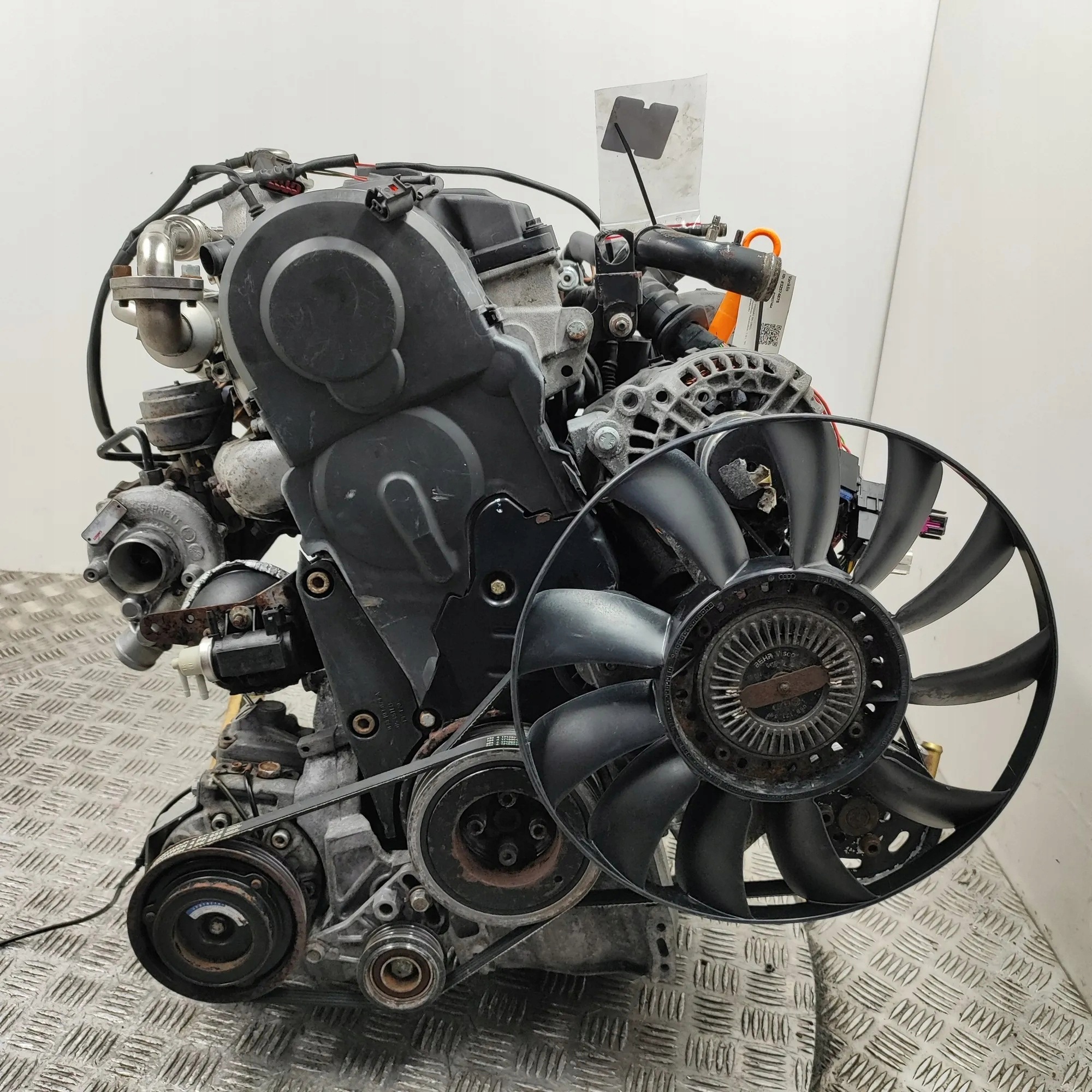 Moteur ATJ - Image 4