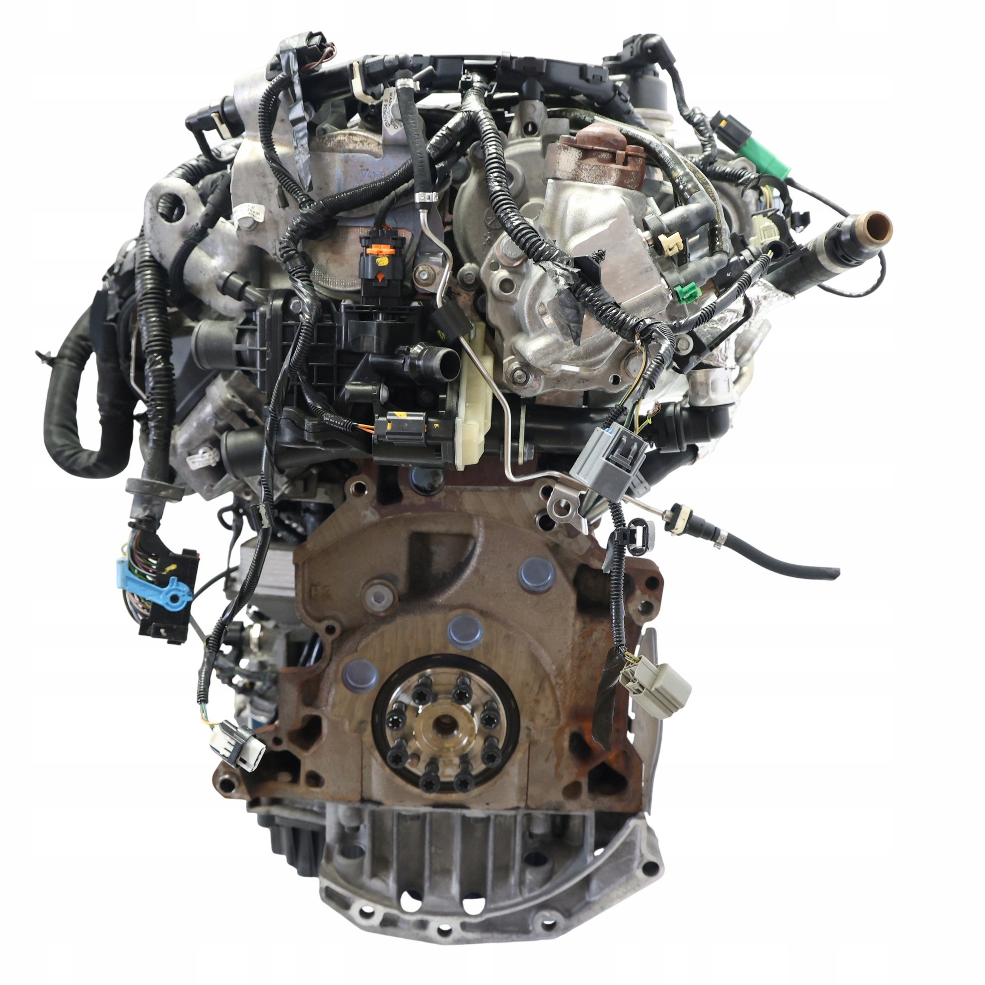 Moteur T8DA — vue 13