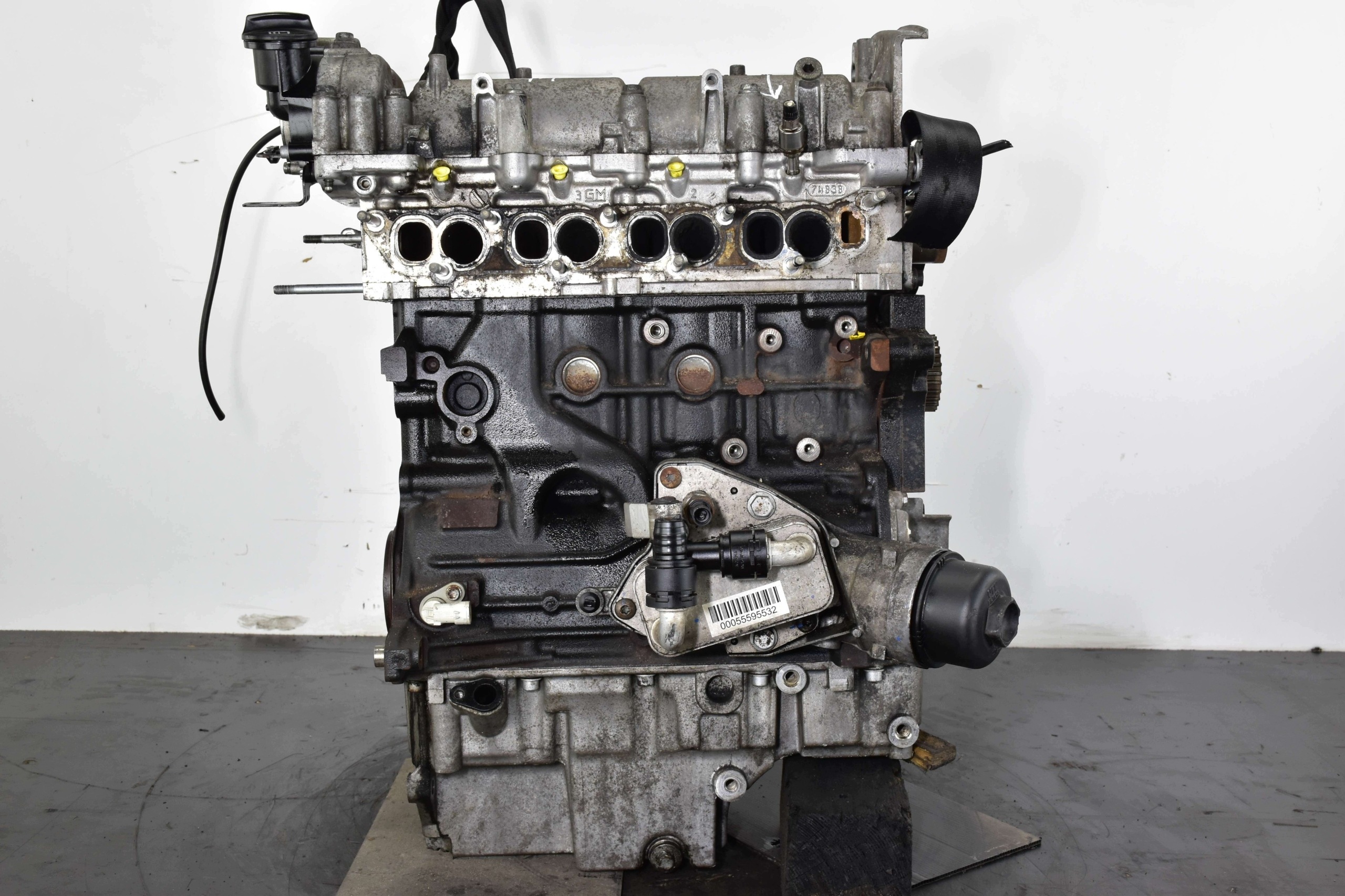 Moteur A 20 DTH - Image 11