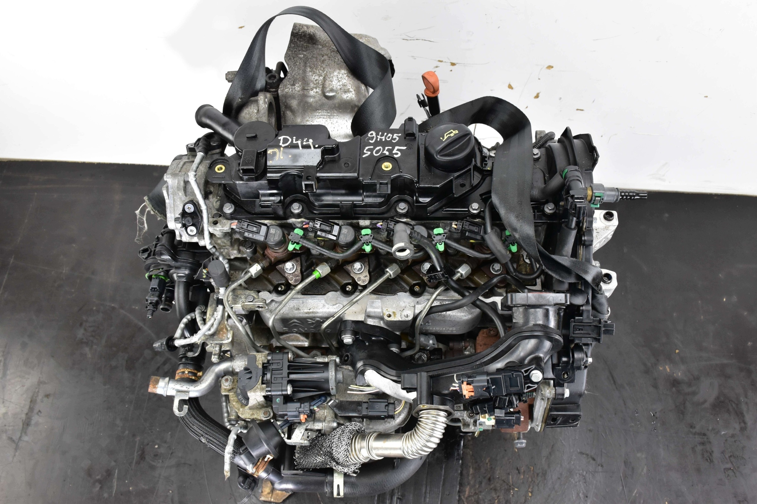 Moteur 9HL (DV6C) - Image 9