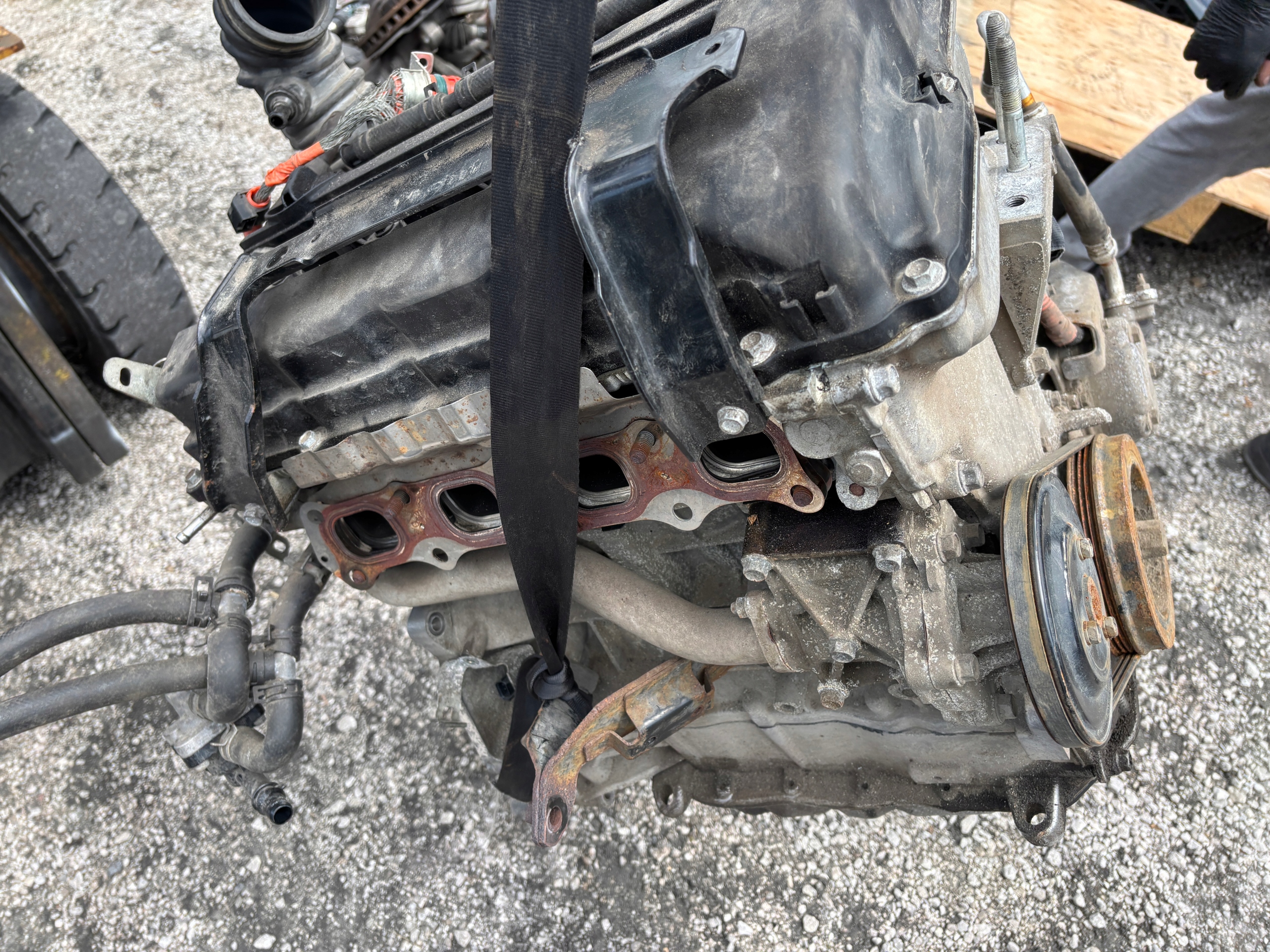Moteur 4B11 - Image 5