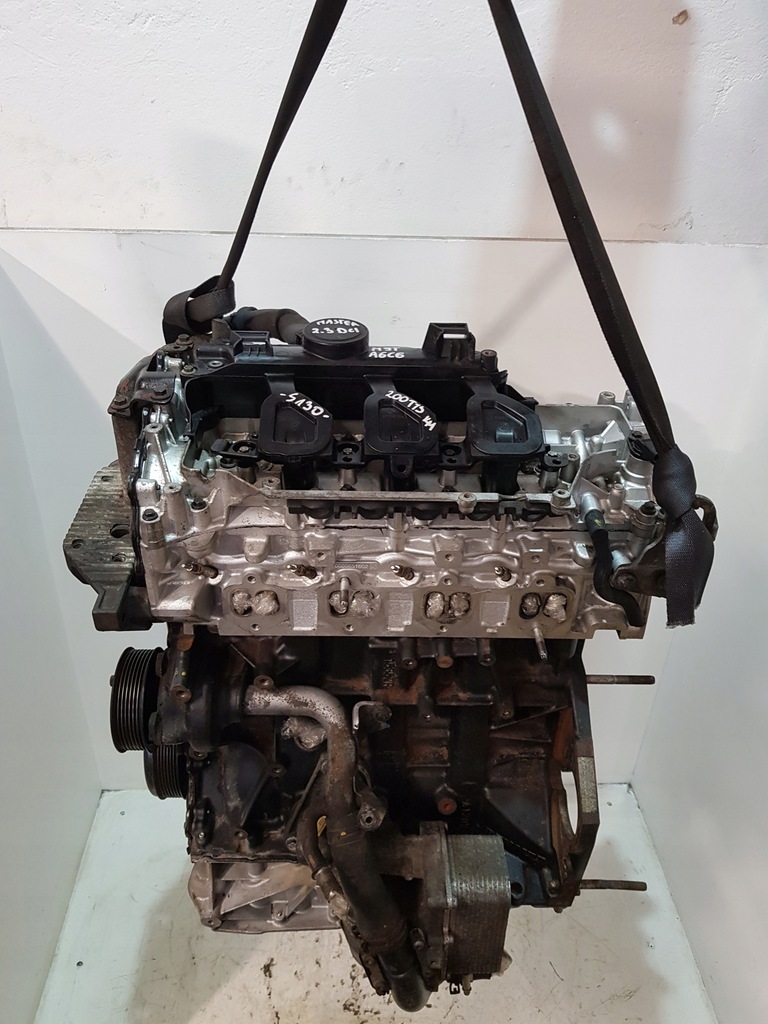 Moteur M9T 676 — vue 2