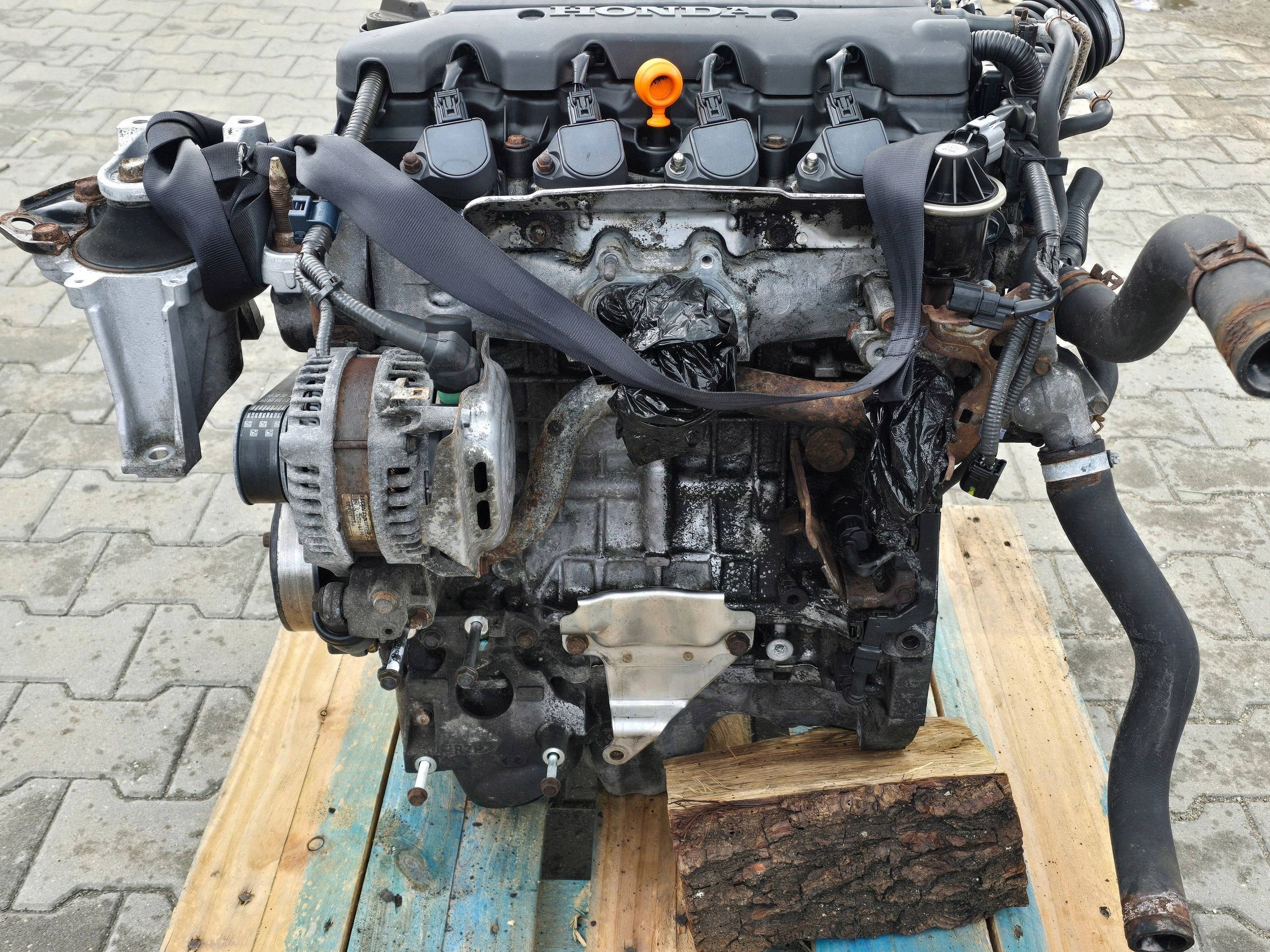 Moteur R20A2 - Image 3