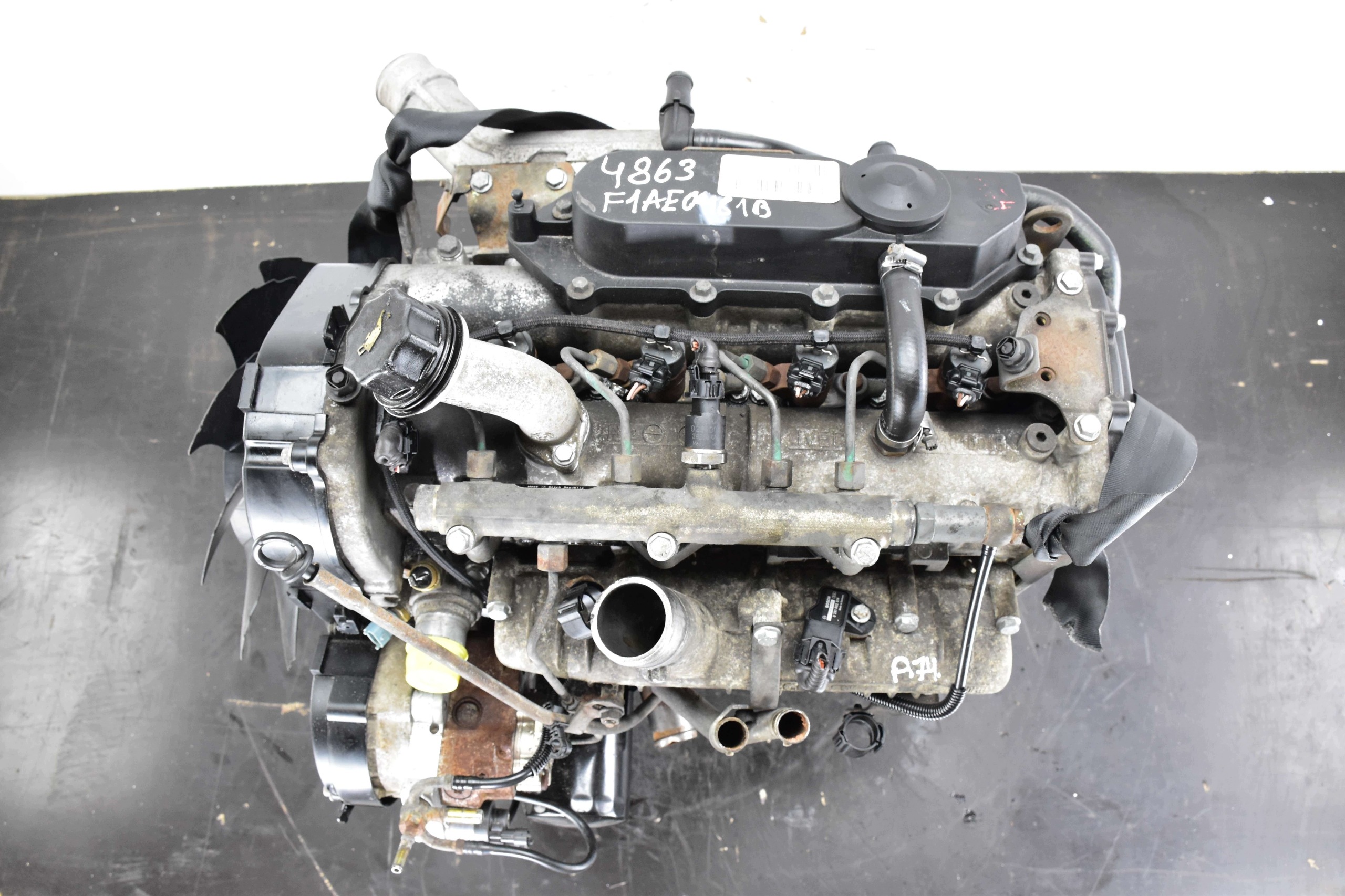 Moteur F1AE0481B - Image 6