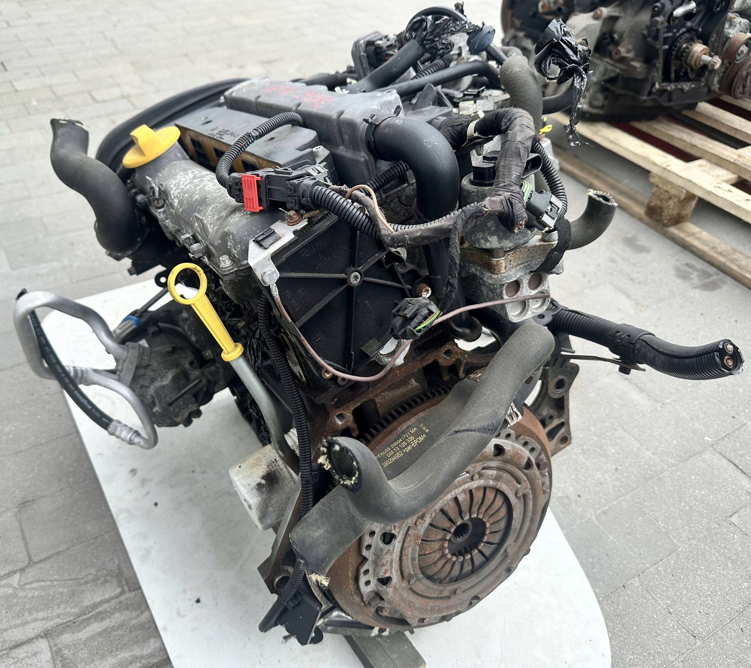 Moteur Z 16 XE - Image 11