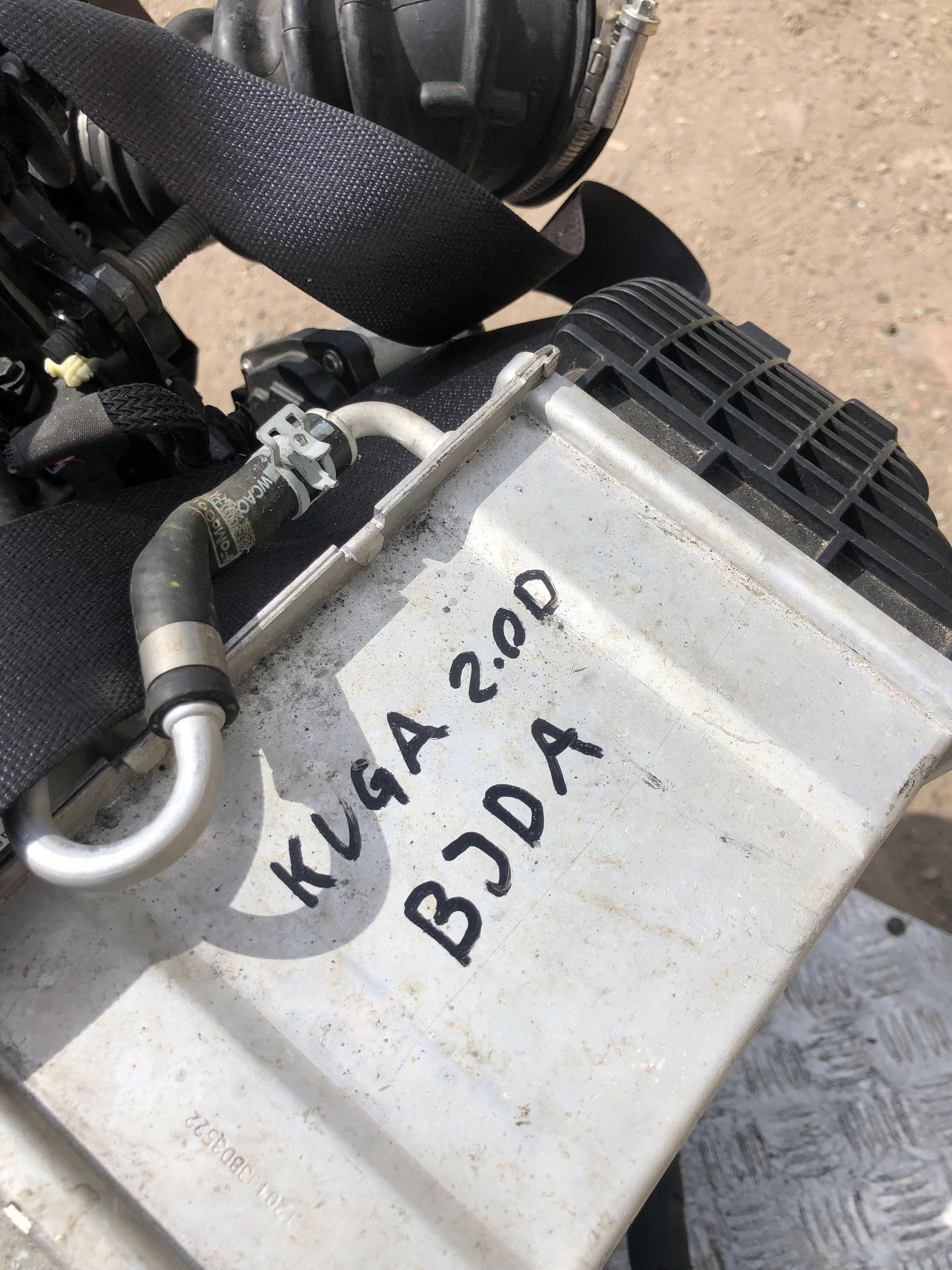 Moteur BJDA — vue 8