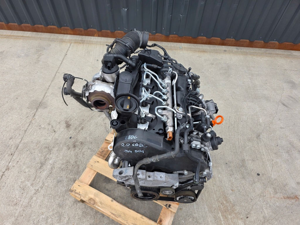 Moteur CBDB — vue 2