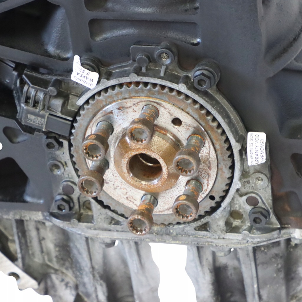 Moteur CBAA — vue 6