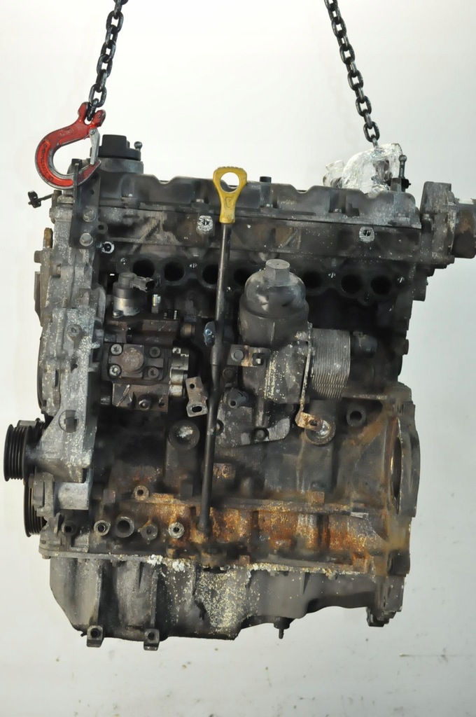 Moteur D4FB — vue 1