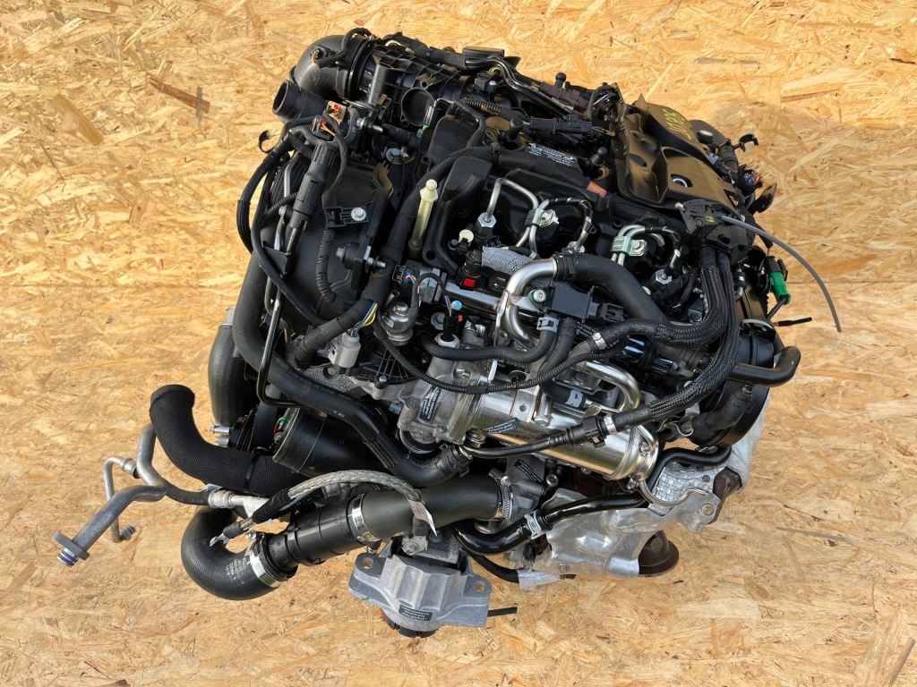 Moteur 306DT — vue 6