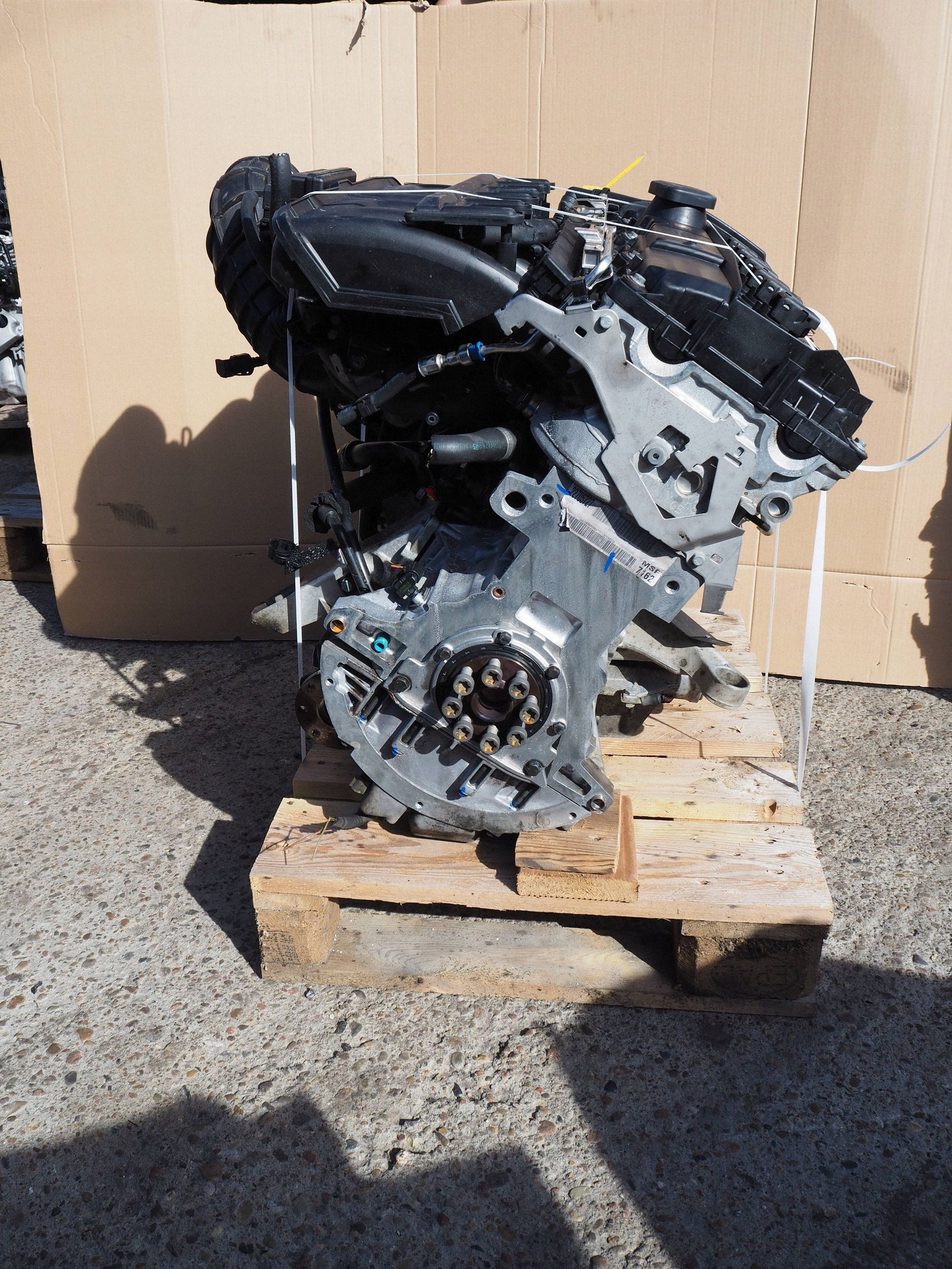 Moteur M54 B25 (256S5) - Image 3