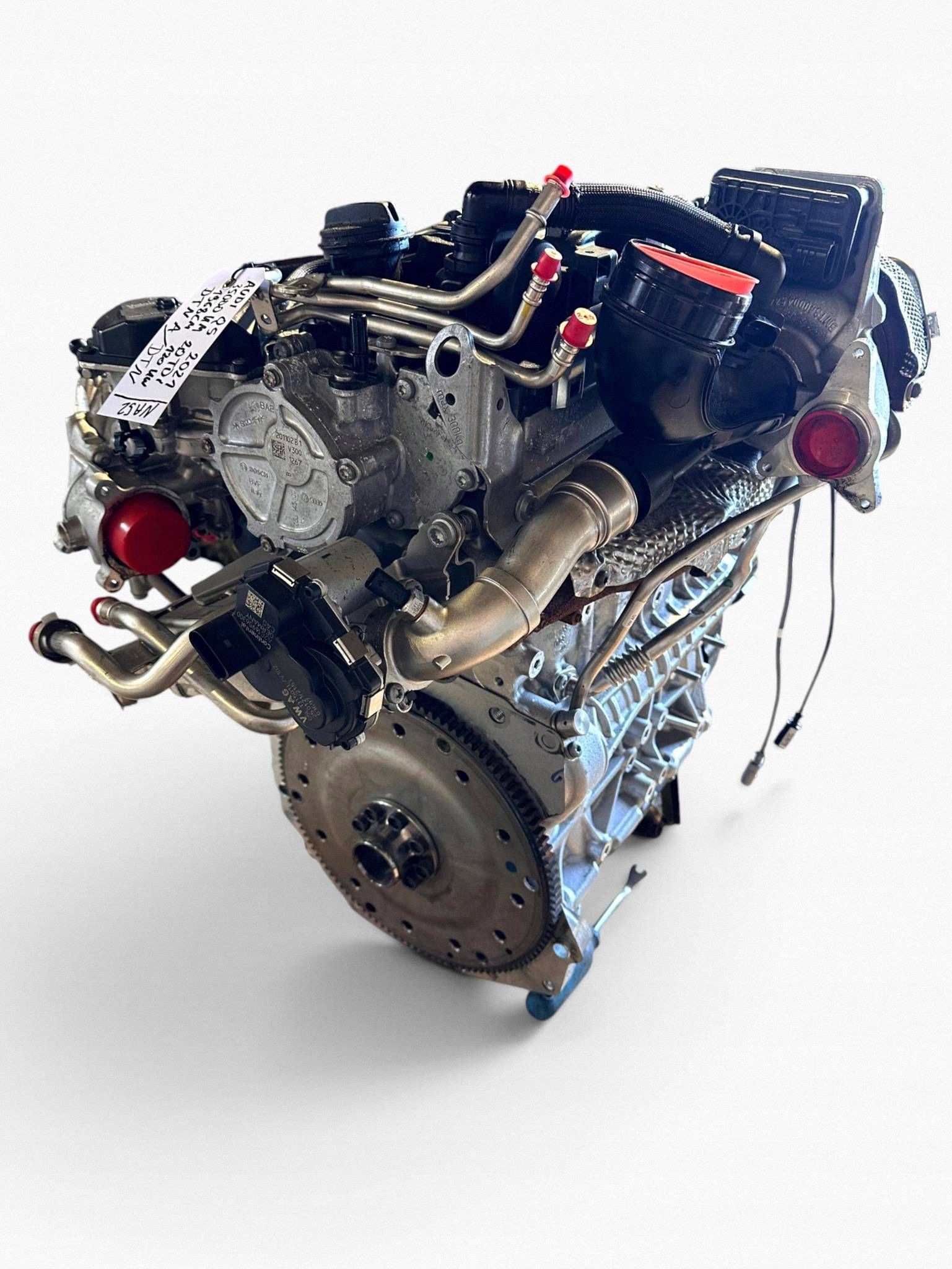 Moteur DTNA — vue 10