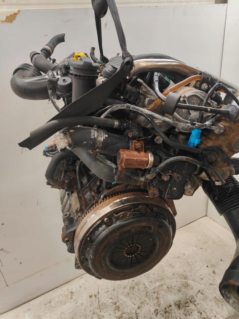 Moteur G6DA — vue 3
